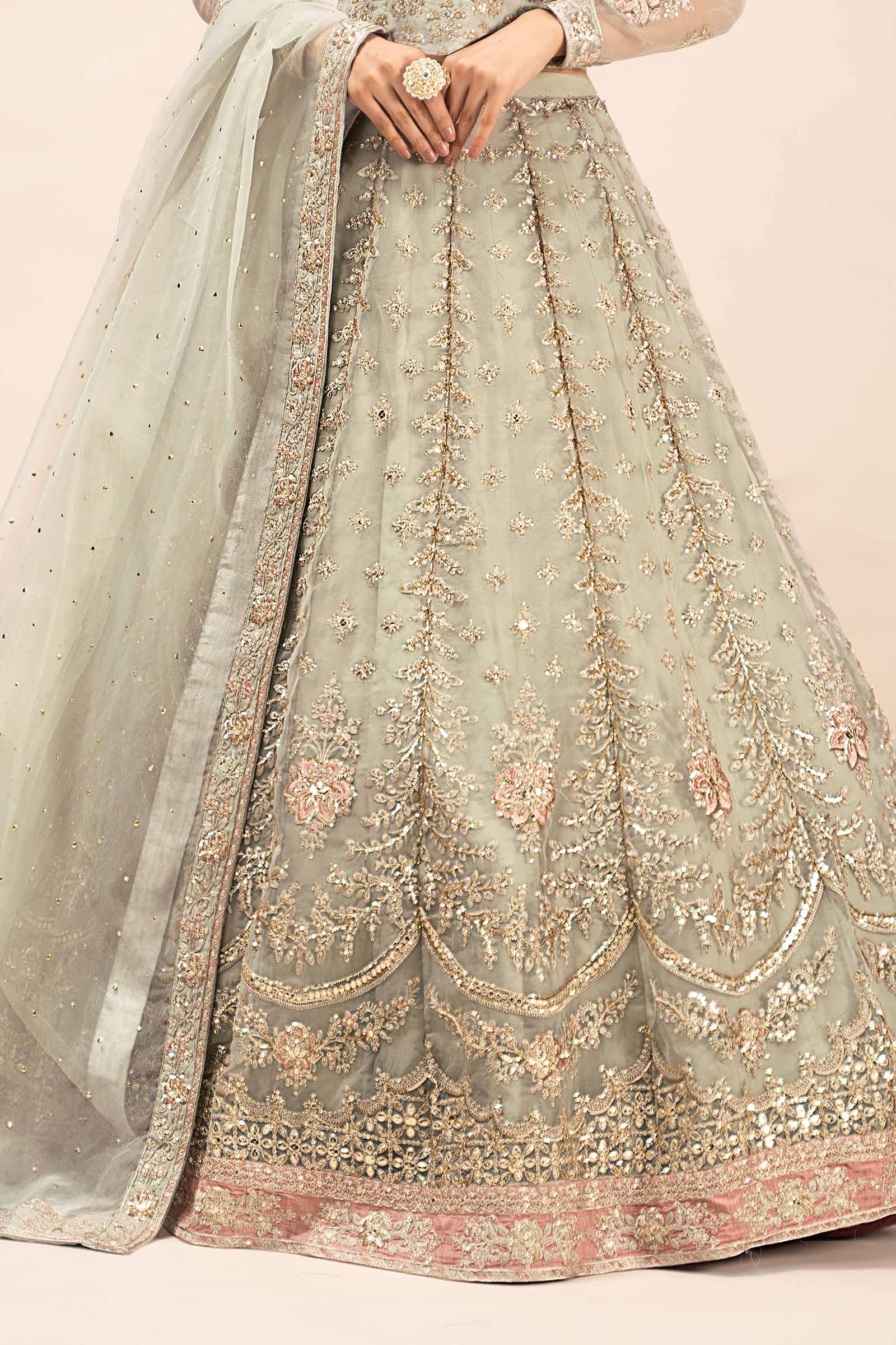 Maira B | Ready to Wear | SF-EF25-55 - House Of Hania