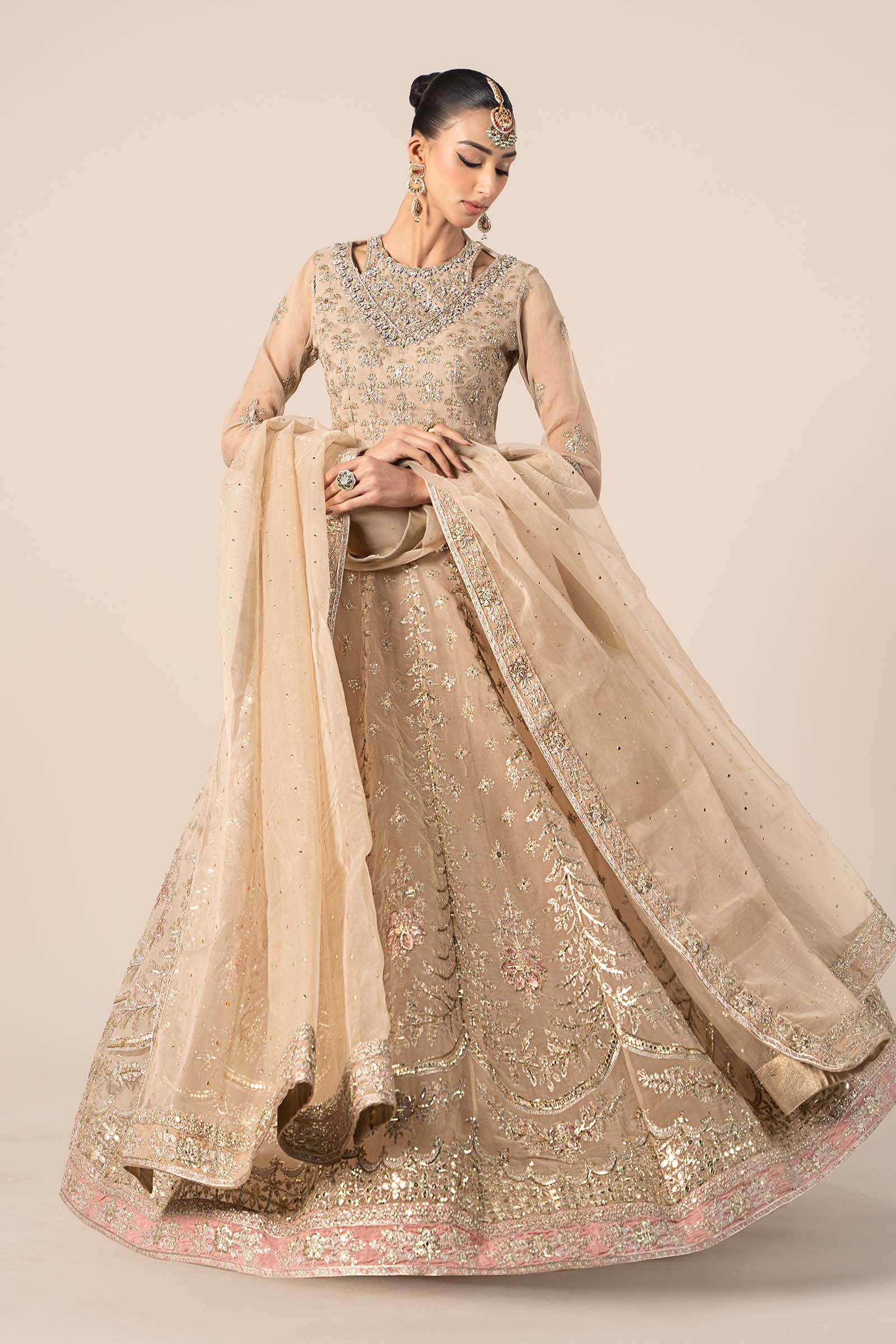 Maira B | Ready to Wear | SF-EF25-55 - House Of Hania