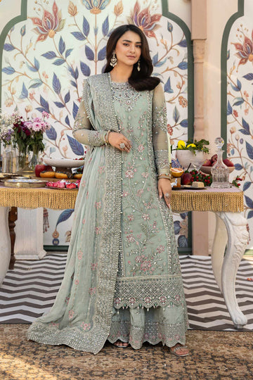Maira B | Ready to Wear | SF-EF25-65 - House Of Hania