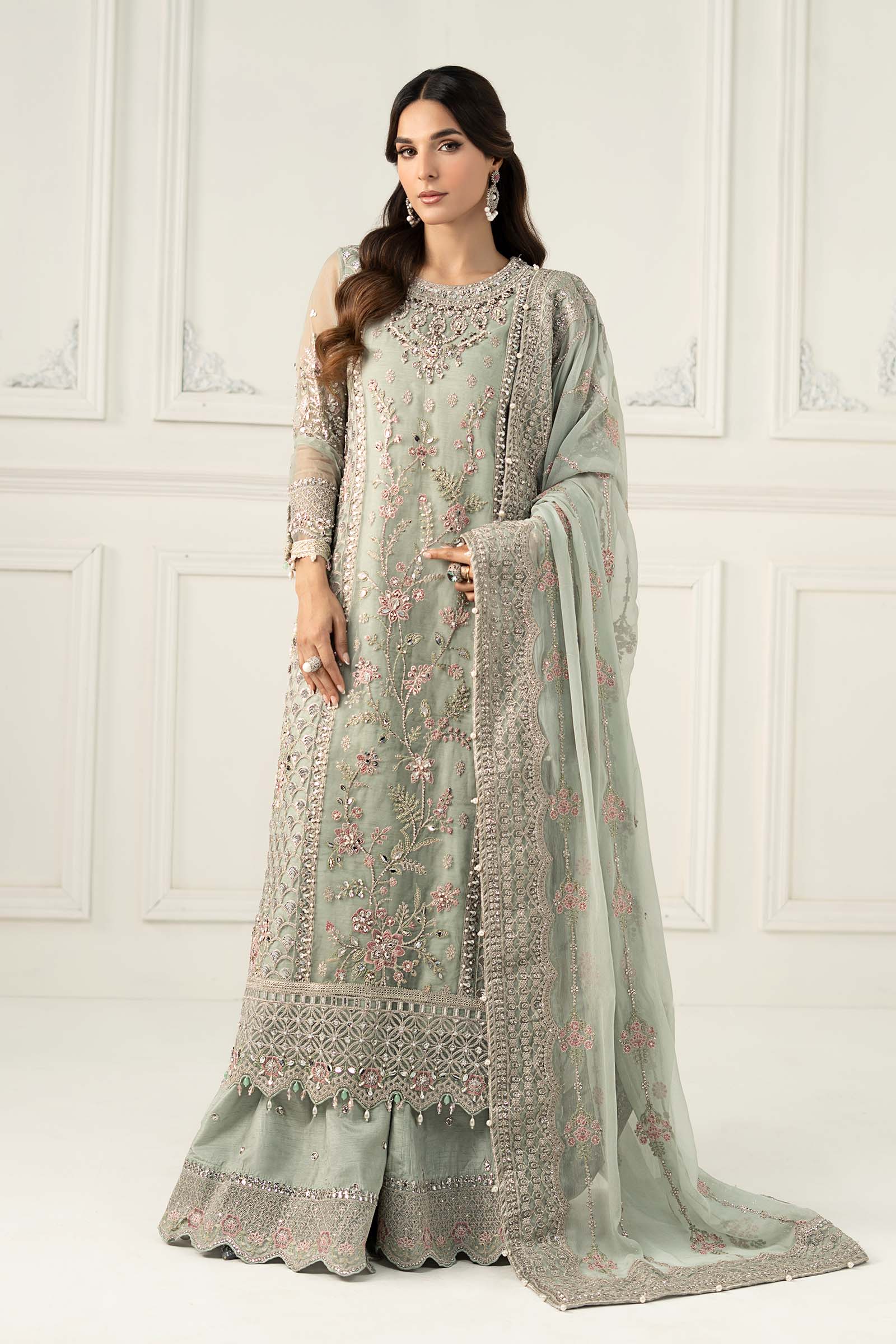 Maira B | Ready to Wear | SF-EF25-65 - House Of Hania