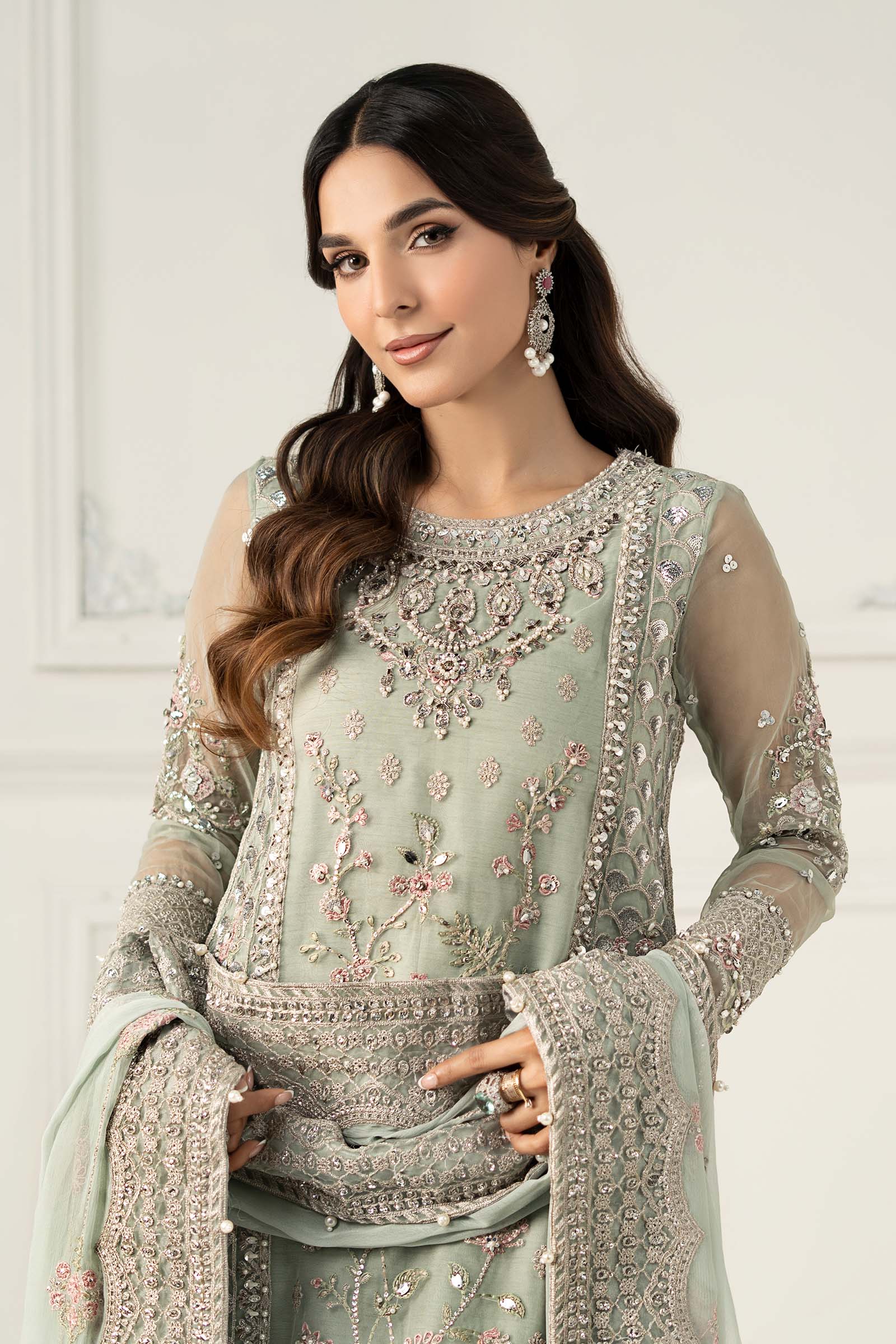 Maira B | Ready to Wear | SF-EF25-65 - House Of Hania