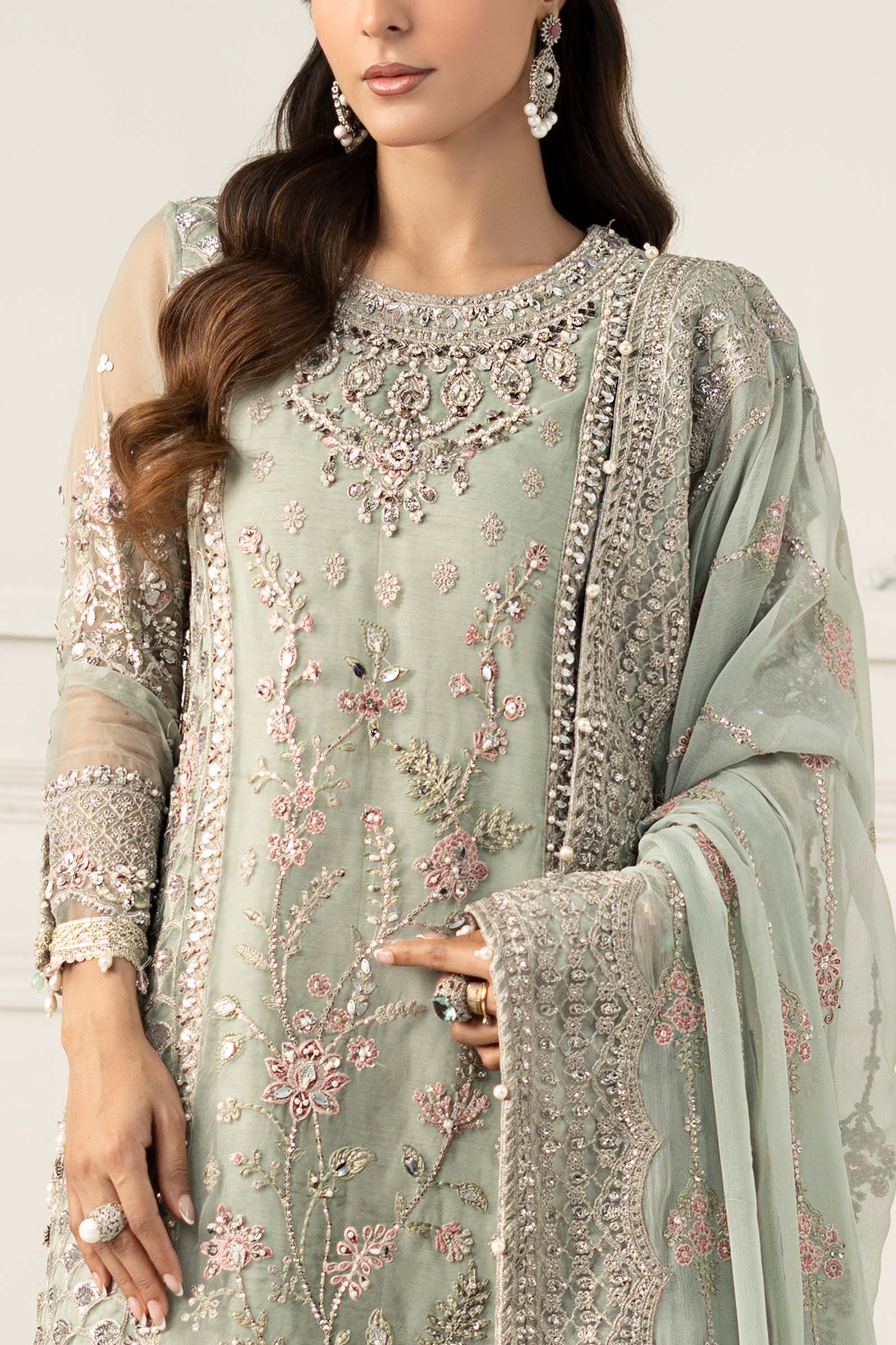 Maira B | Ready to Wear | SF-EF25-65 - House Of Hania
