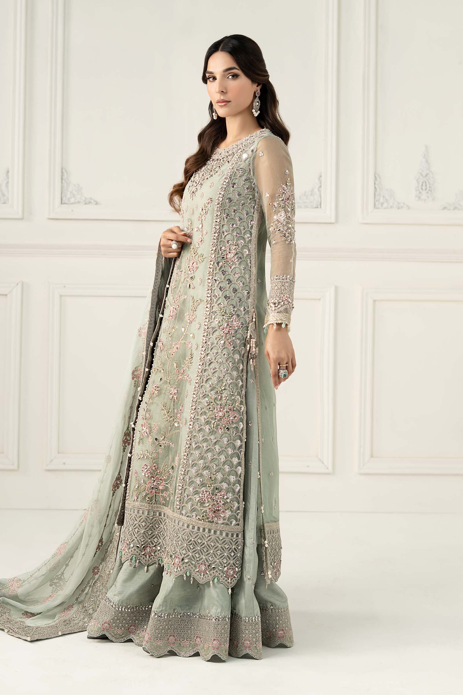 Maira B | Ready to Wear | SF-EF25-65 - House Of Hania