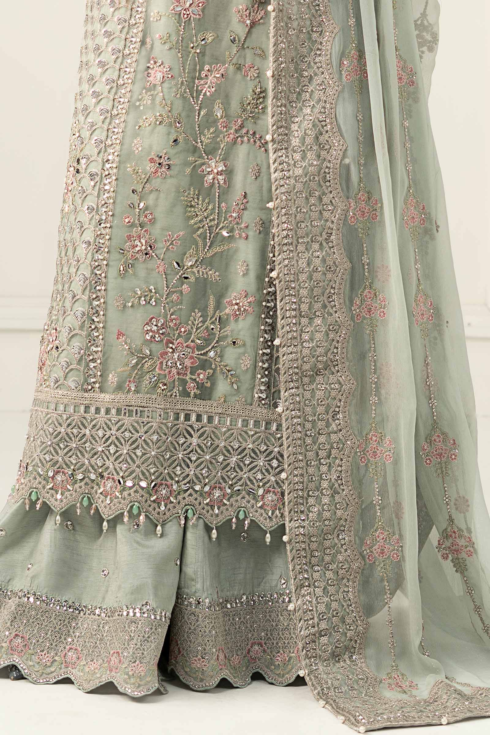Maira B | Ready to Wear | SF-EF25-65 - House Of Hania