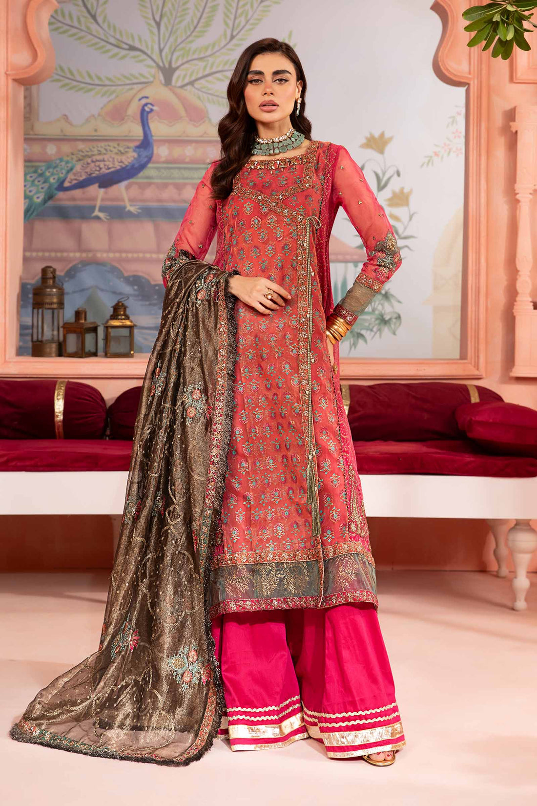 Maira B | Ready to Wear | SF-PF24-06 - House Of Hania