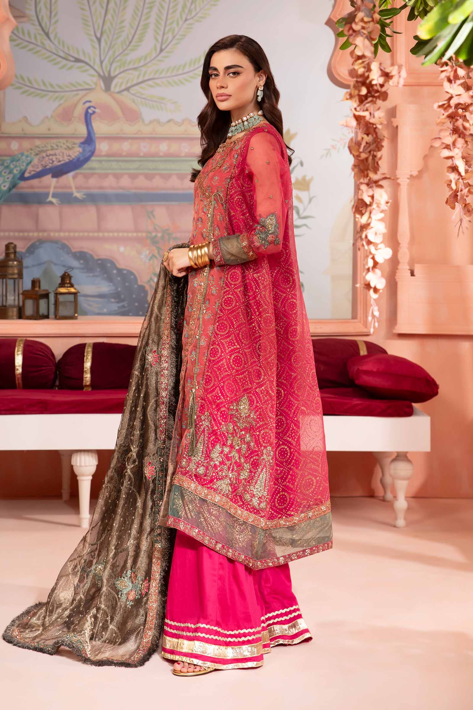 Maira B | Ready to Wear | SF-PF24-06 - House Of Hania