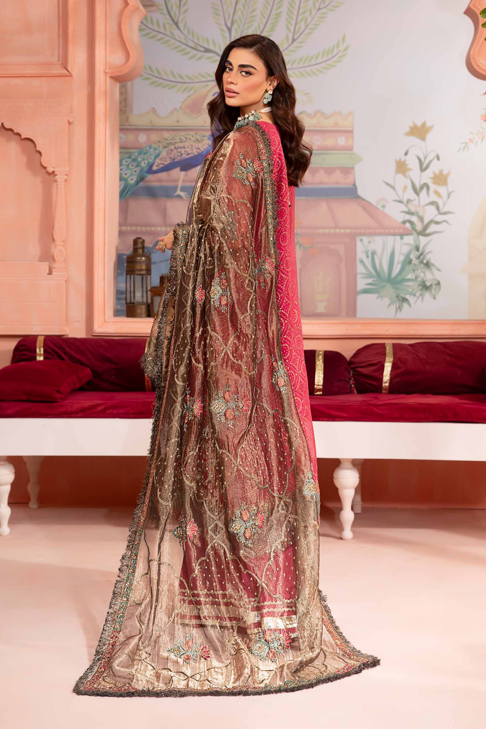 Maira B | Ready to Wear | SF-PF24-06 - House Of Hania