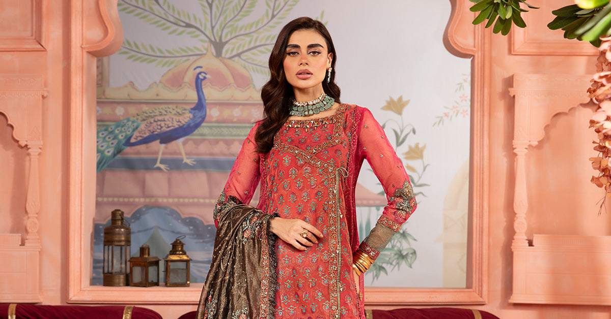 Maira B | Ready to Wear | SF-PF24-06 - House Of Hania