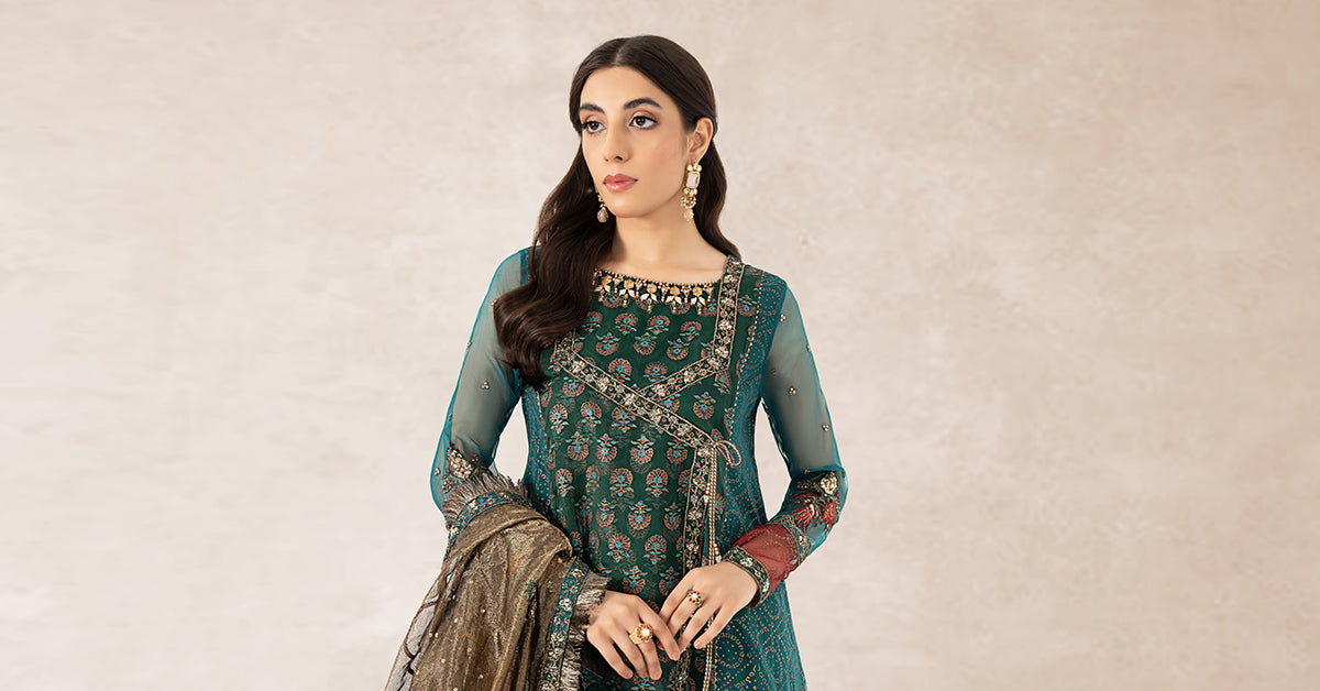 Maira B | Ready to Wear | SF-PF24-06 - House Of Hania