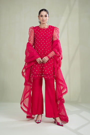 Maira B | Ready to Wear | SF-PFW23-06 - House Of Hania