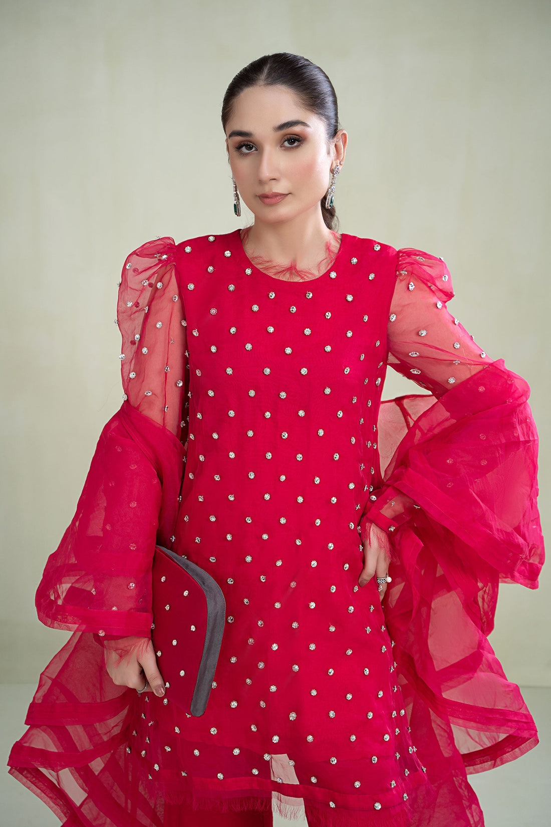 Maira B | Ready to Wear | SF-PFW23-06 - House Of Hania