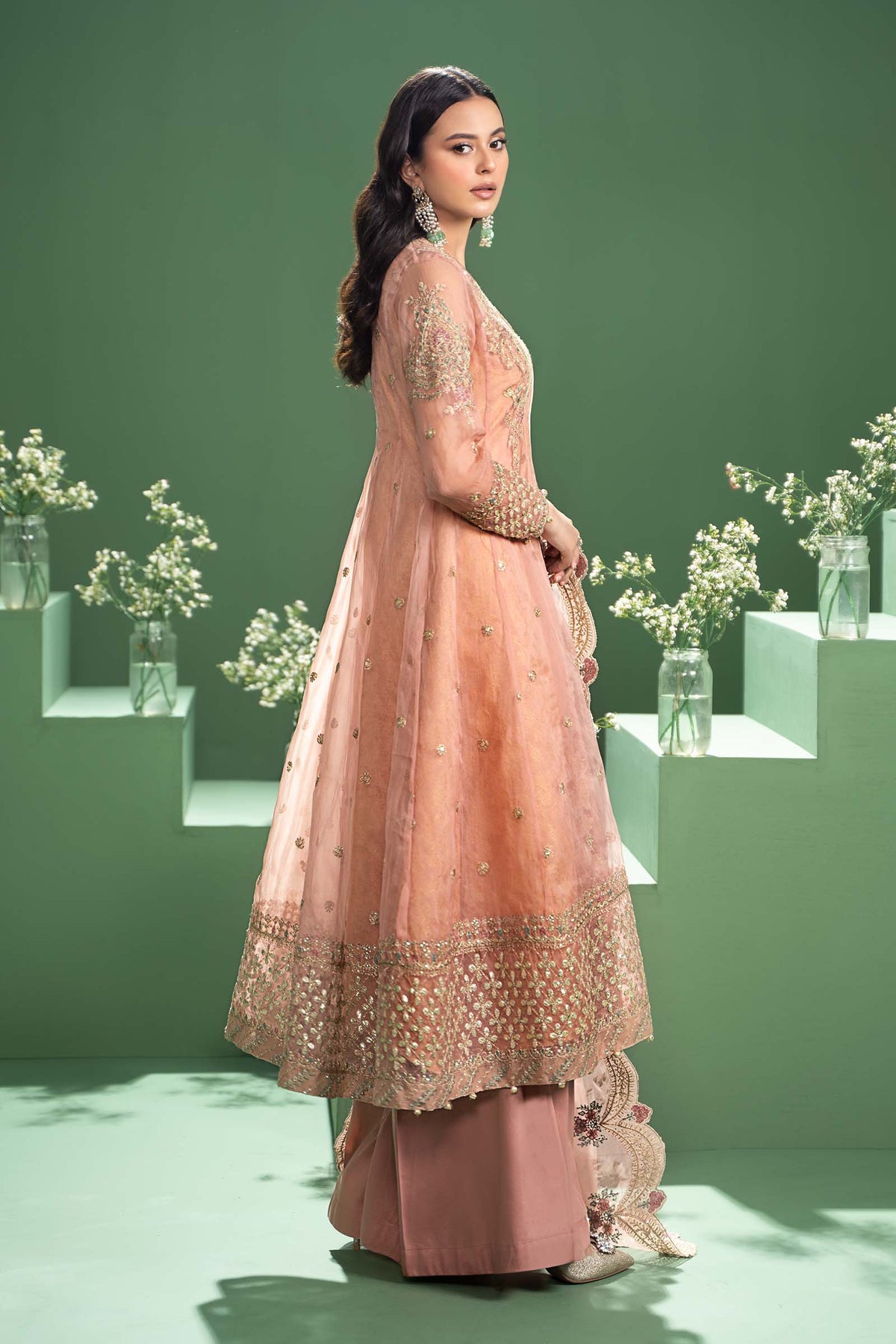 Maira B | Ready to Wear | SF-W24-01 - House Of Hania