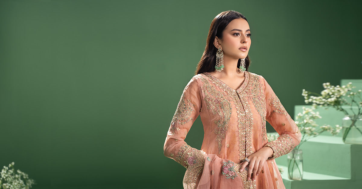 Maira B | Ready to Wear | SF-W24-01 - House Of Hania