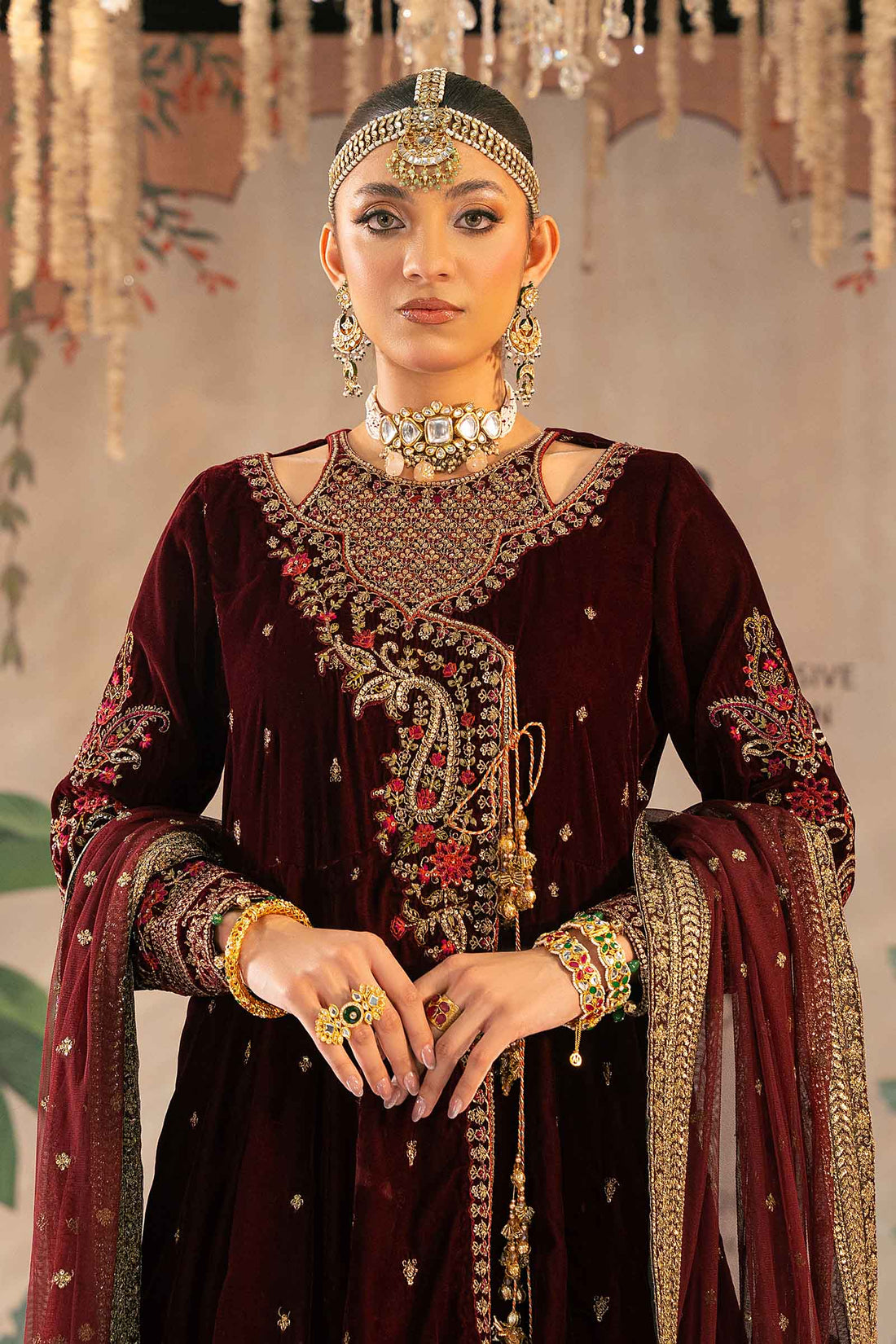 Maira B | Ready to Wear | SF-W24-02 - House Of Hania
