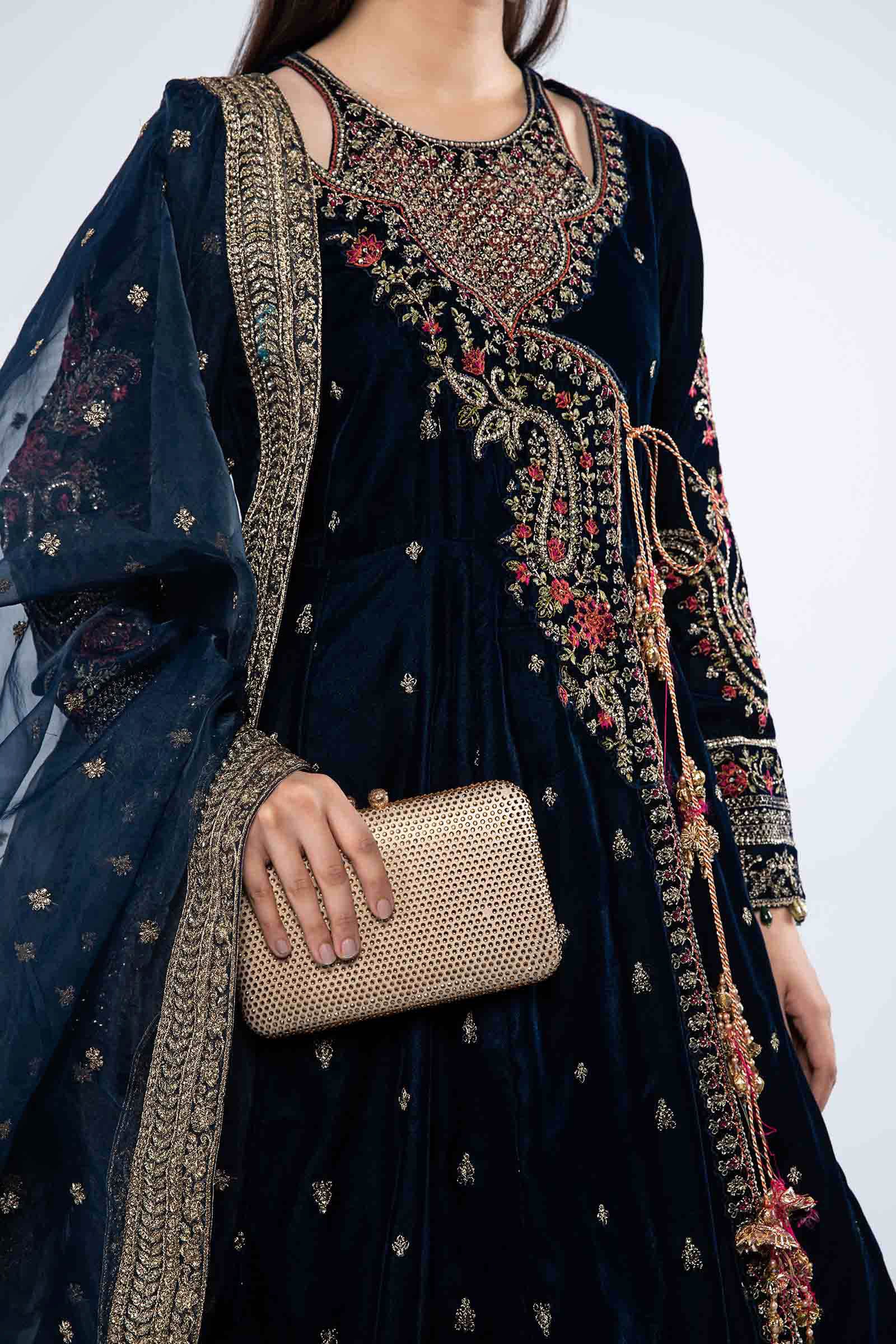 Maira B | Ready to Wear | SF-W24-02 - House Of Hania