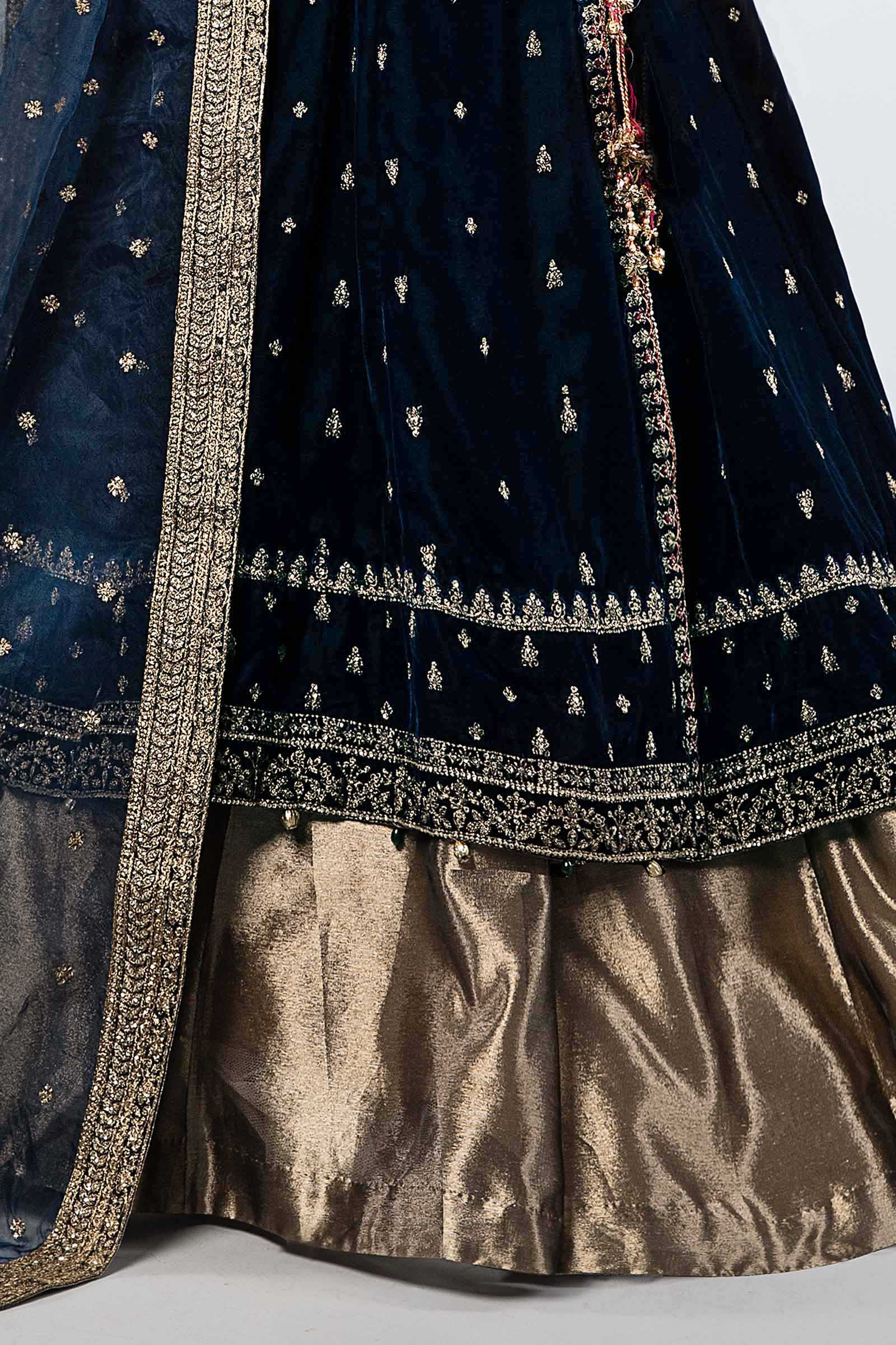 Maira B | Ready to Wear | SF-W24-02 - House Of Hania