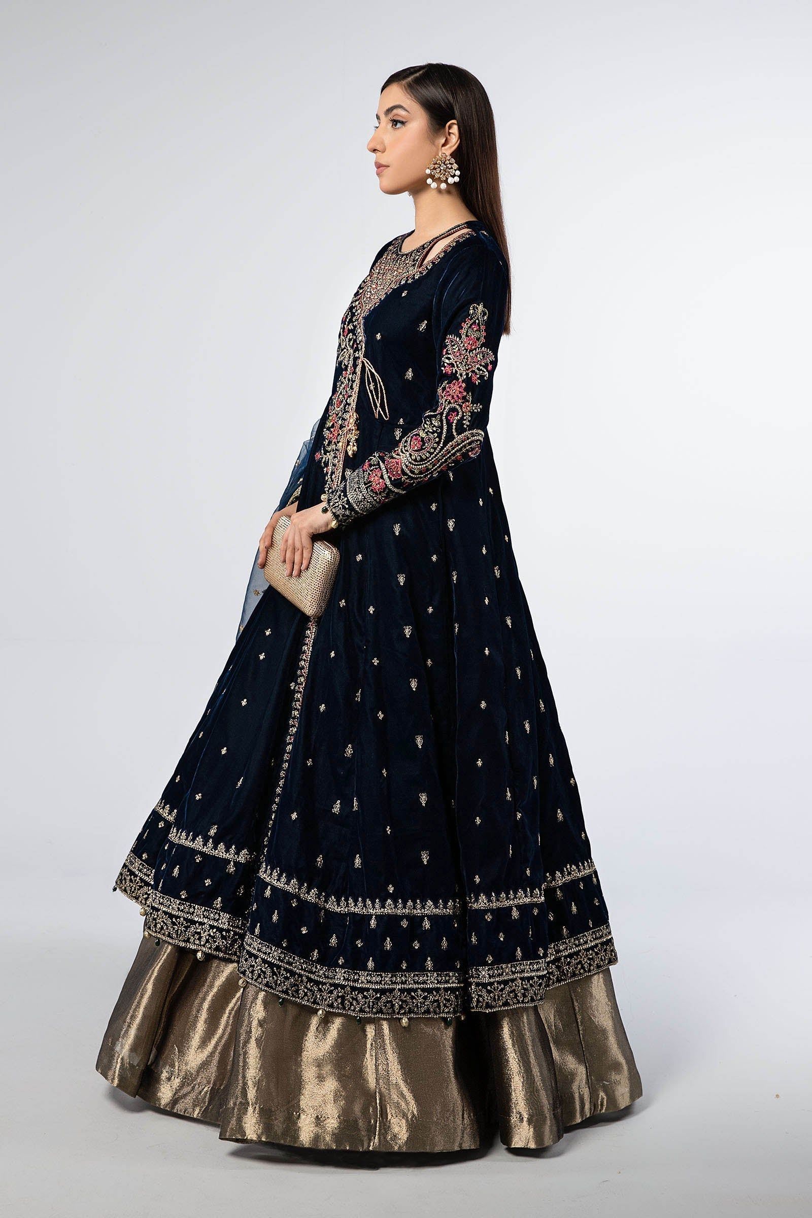 Maira B | Ready to Wear | SF-W24-02 - House Of Hania