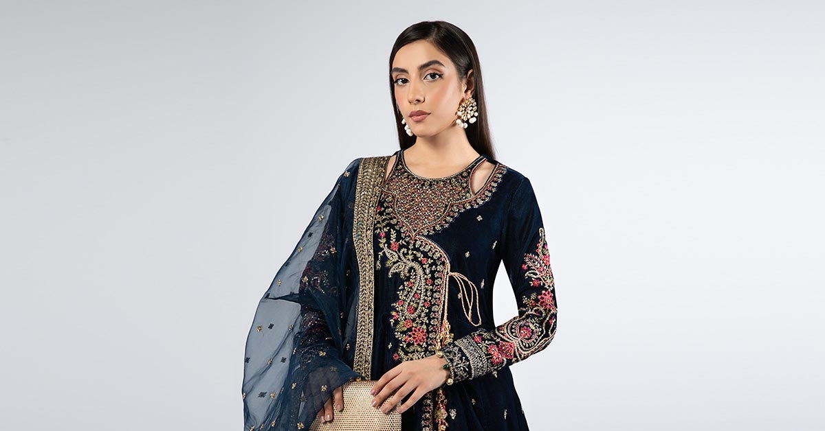 Maira B | Ready to Wear | SF-W24-02 - House Of Hania