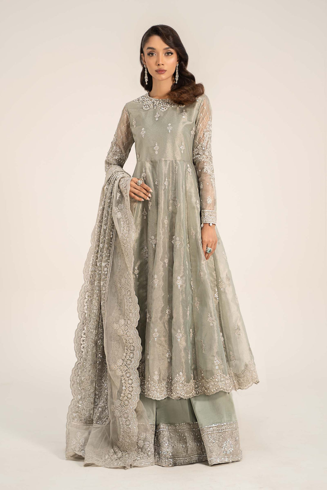 Maira B | Ready to Wear | SF-W24-03 - House Of Hania