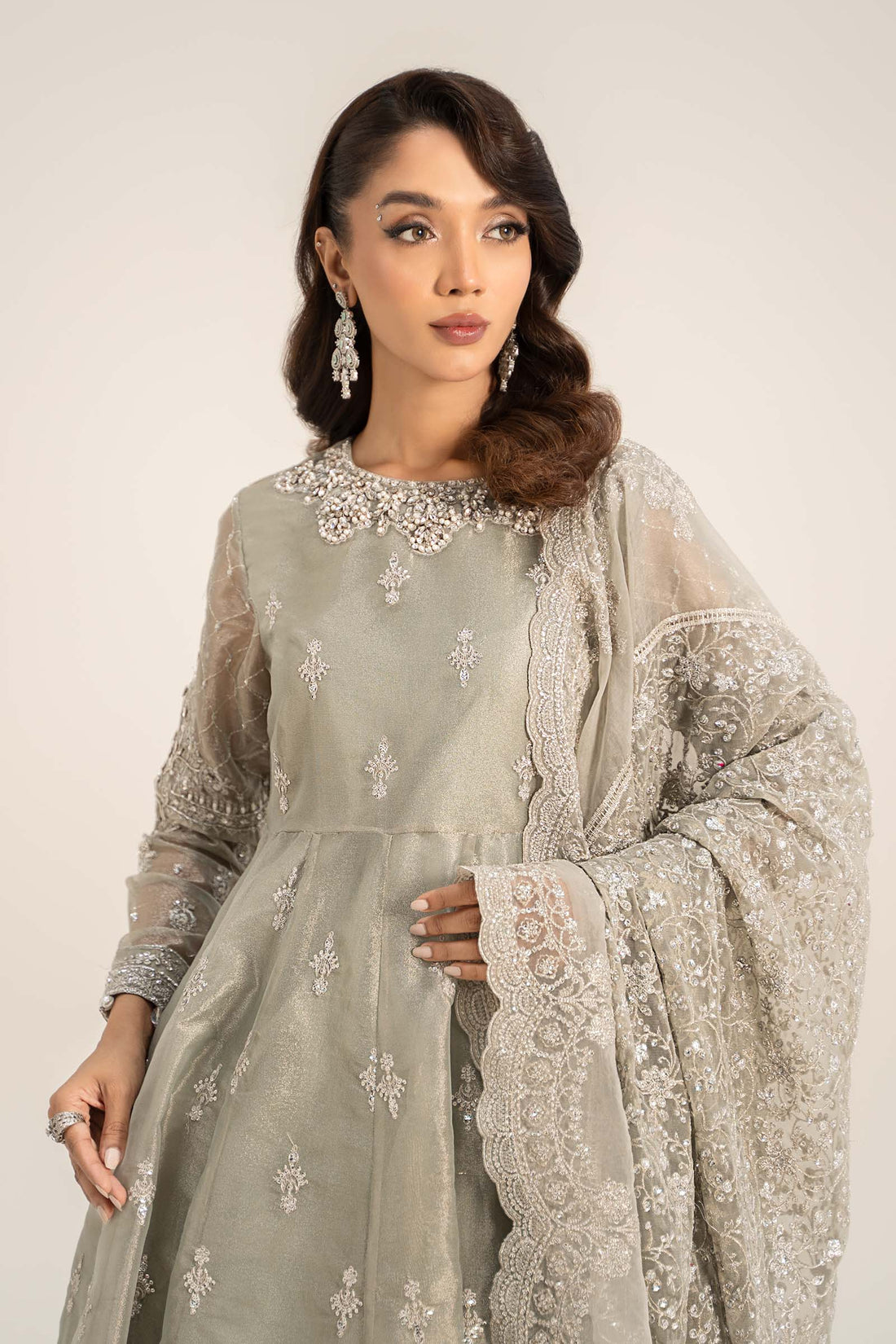 Maira B | Ready to Wear | SF-W24-03 - House Of Hania