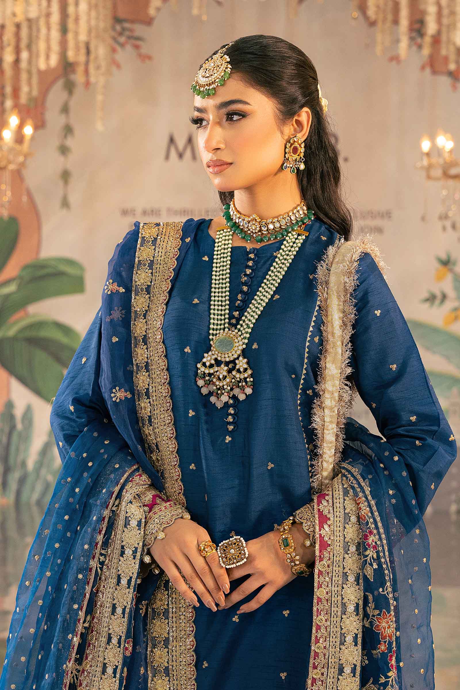 Maira B | Ready to Wear | SF-W24-04 - House Of Hania