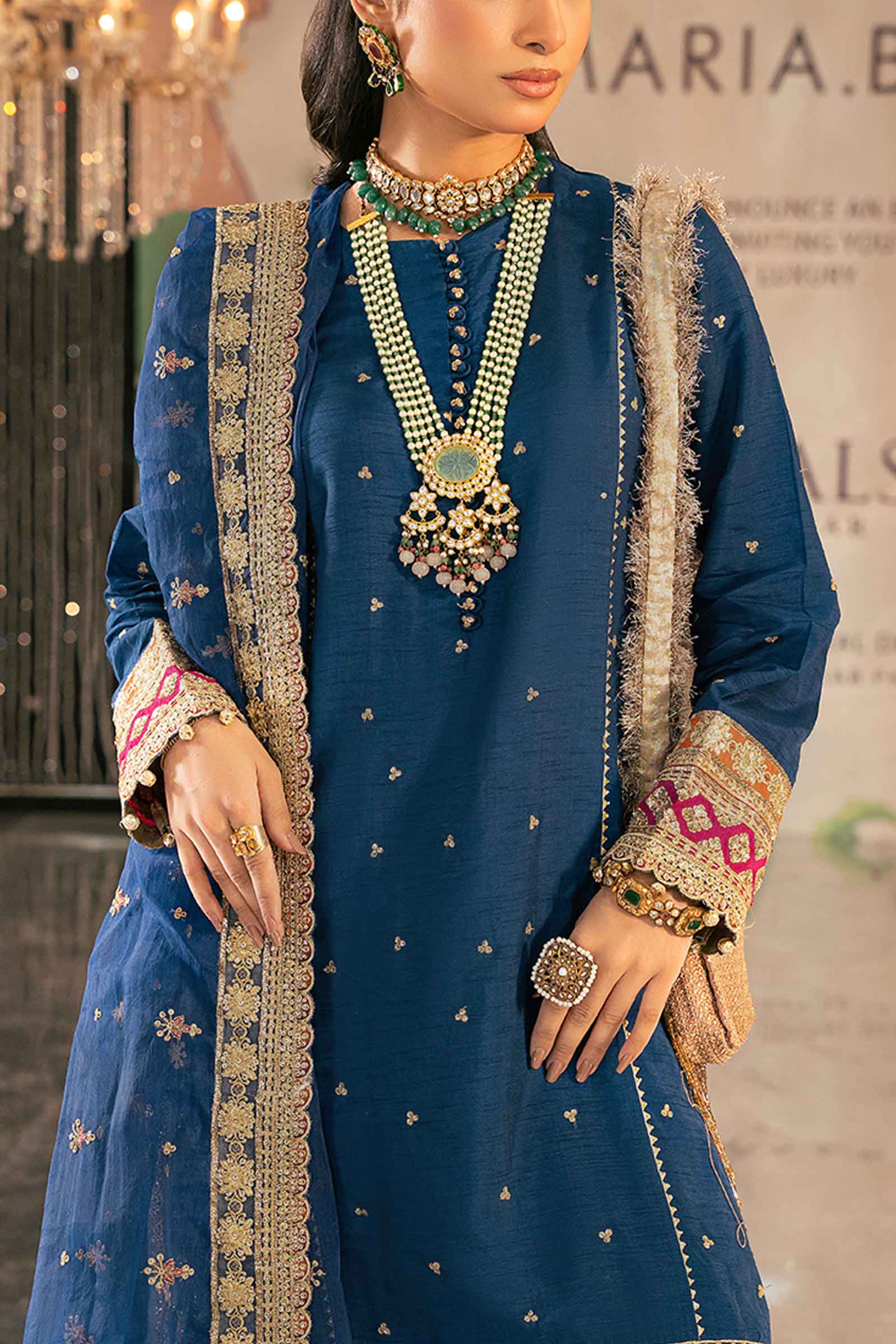 Maira B | Ready to Wear | SF-W24-04 - House Of Hania