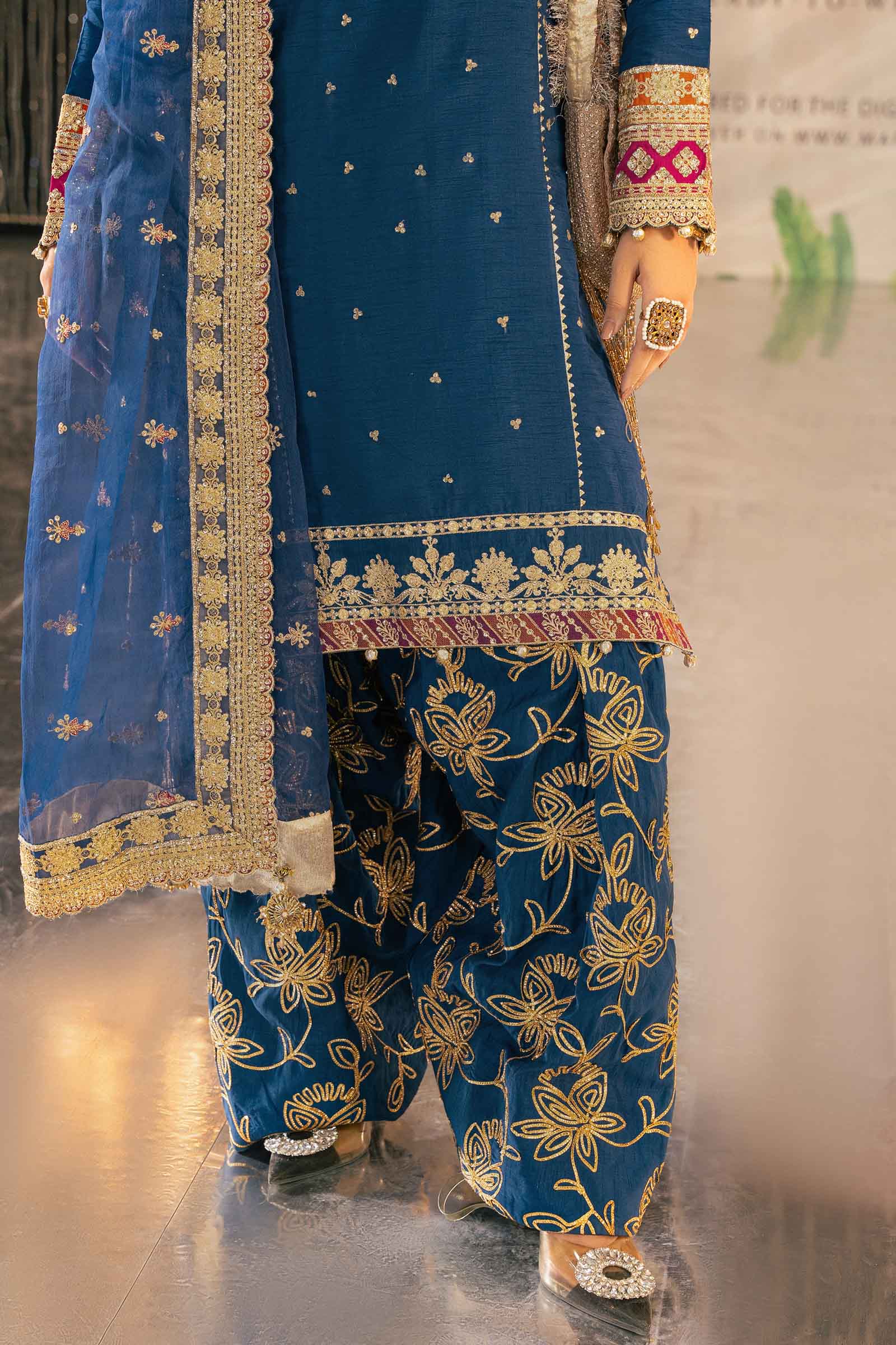 Maira B | Ready to Wear | SF-W24-04 - House Of Hania