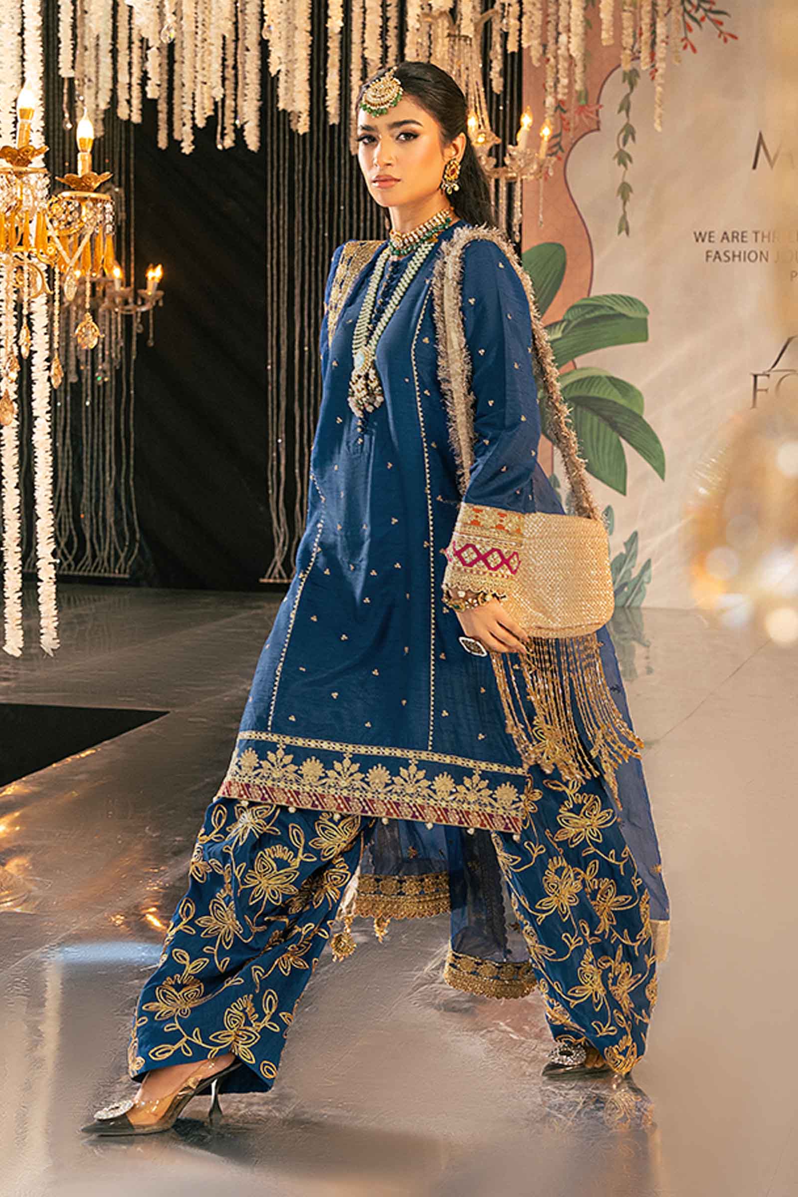 Maira B | Ready to Wear | SF-W24-04 - House Of Hania