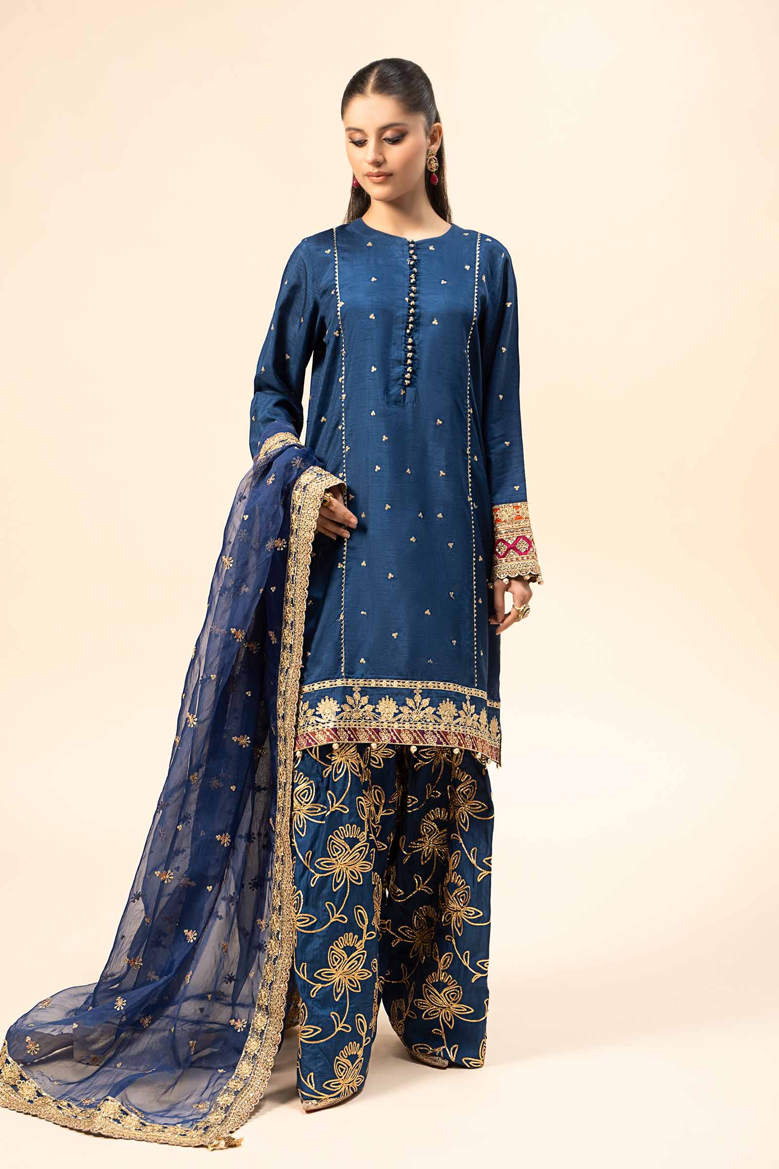 Maira B | Ready to Wear | SF-W24-04 - House Of Hania