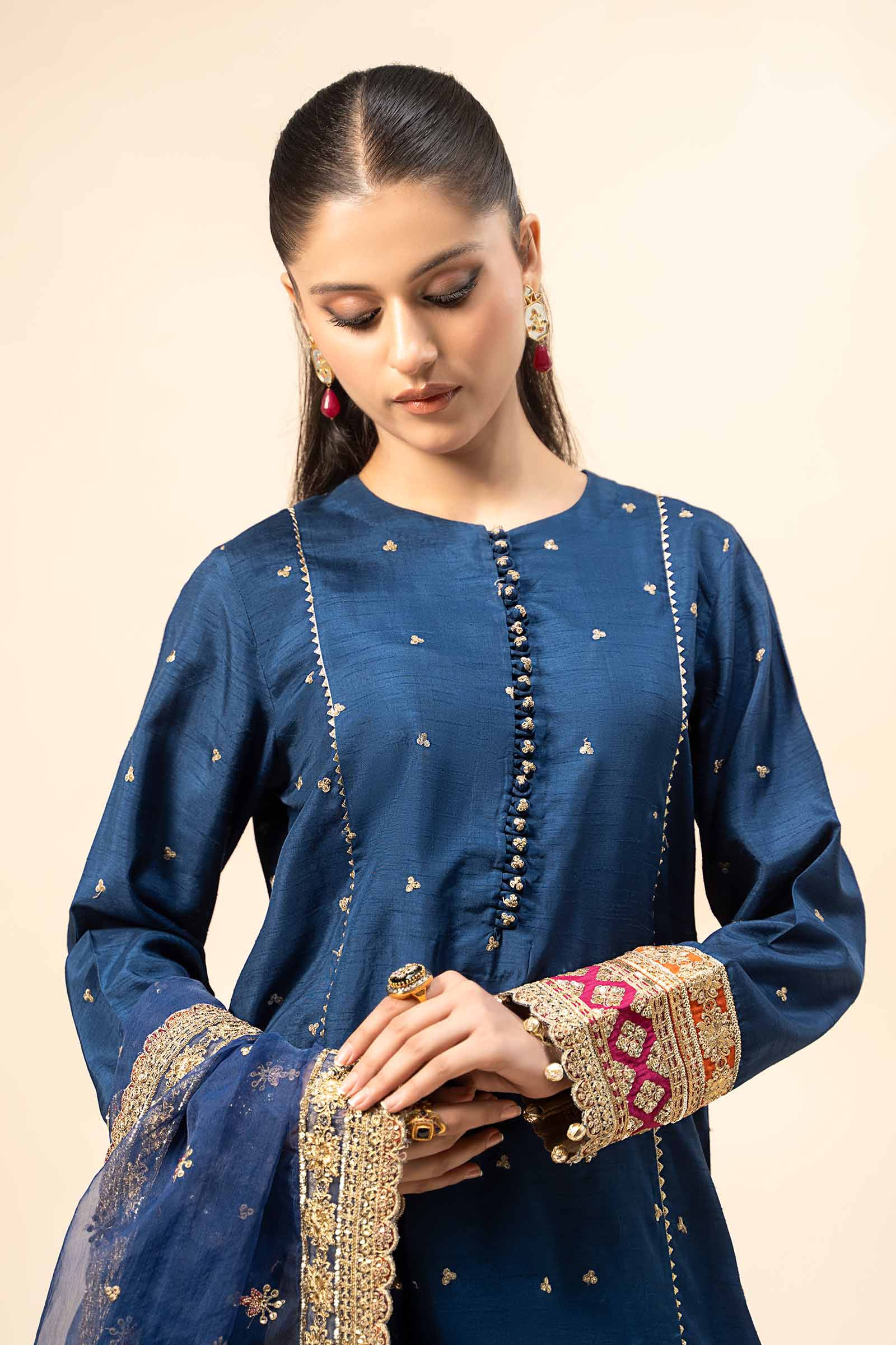 Maira B | Ready to Wear | SF-W24-04 - House Of Hania