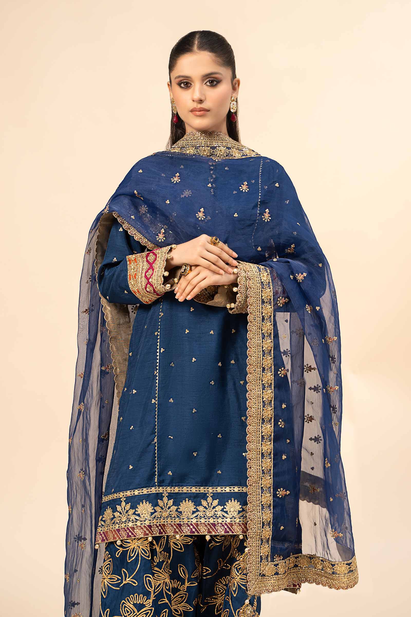 Maira B | Ready to Wear | SF-W24-04 - House Of Hania