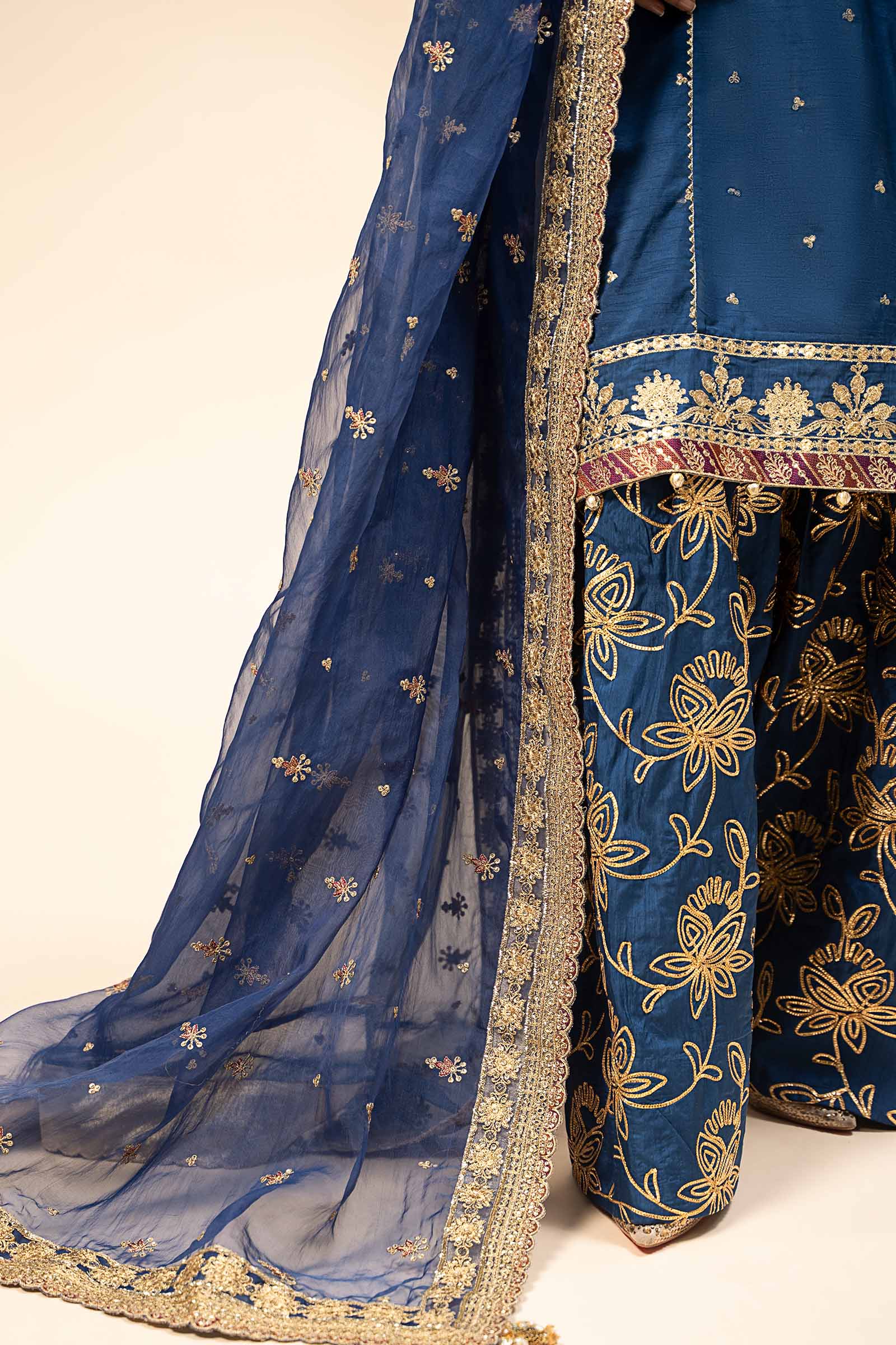 Maira B | Ready to Wear | SF-W24-04 - House Of Hania