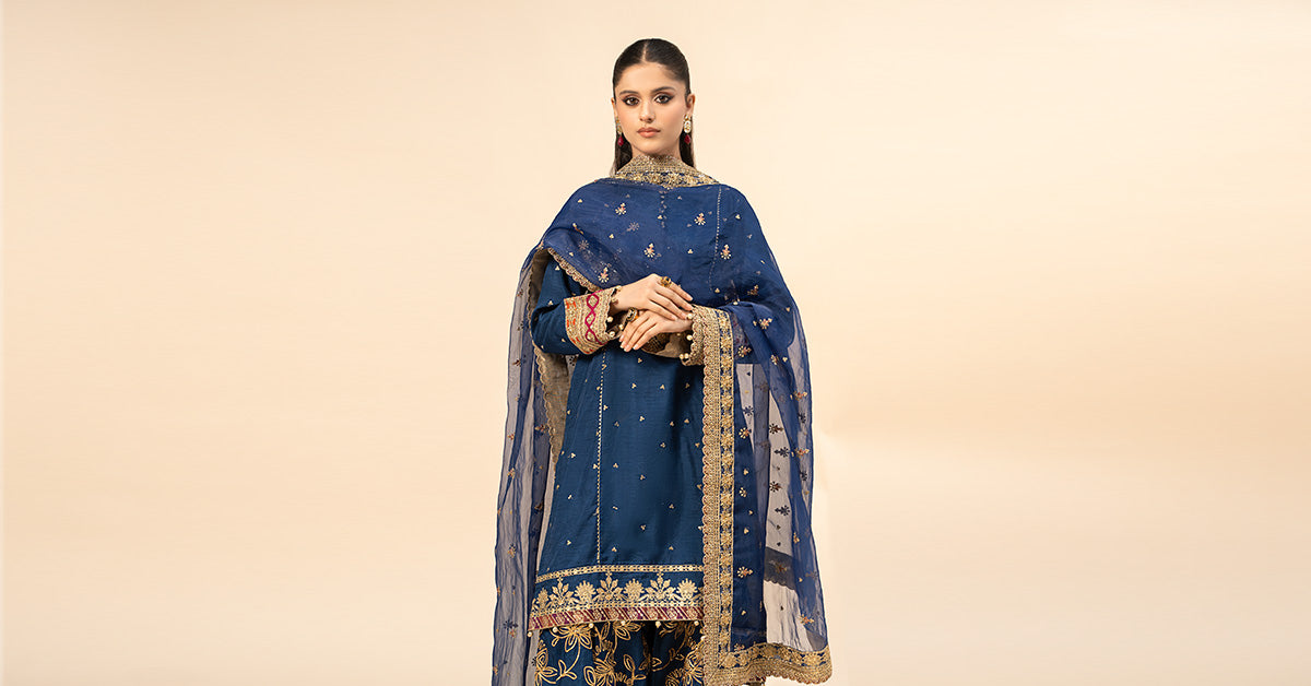 Maira B | Ready to Wear | SF-W24-04 - House Of Hania