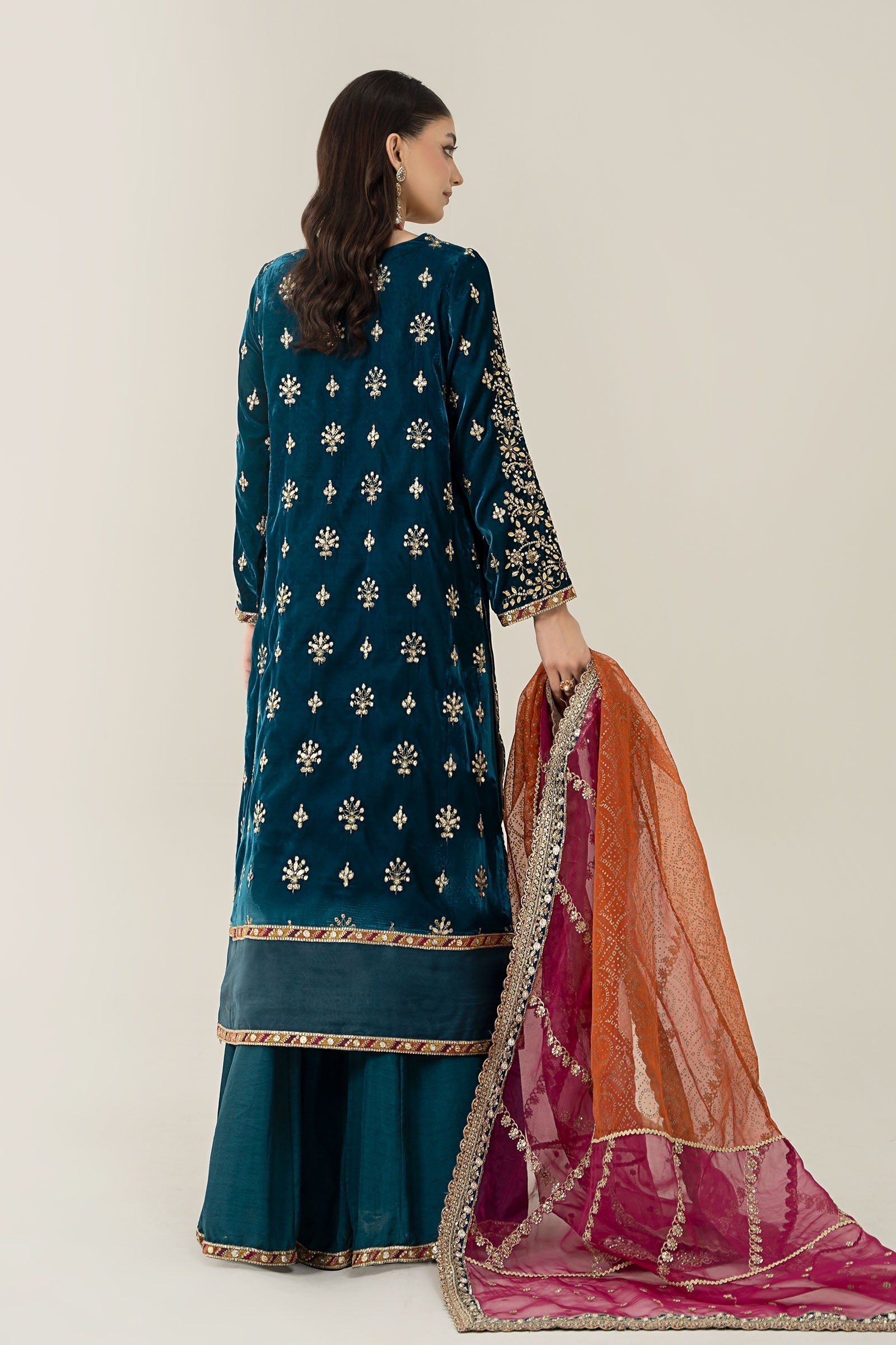 Maira B | Ready to Wear | SF-W24-05 - House Of Hania