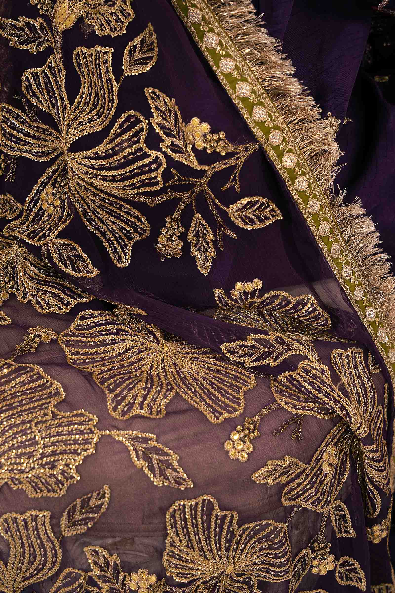 Maira B | Ready to Wear | SF-W24-06 - House Of Hania