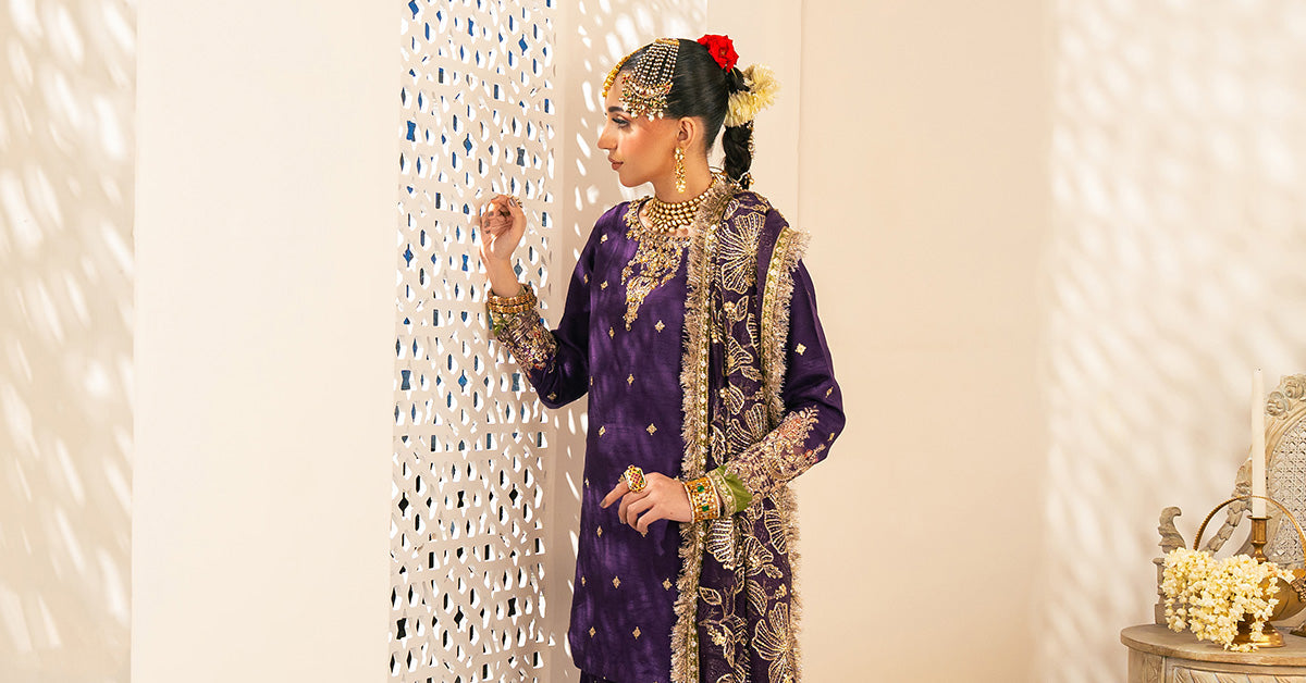 Maira B | Ready to Wear | SF-W24-06 - House Of Hania