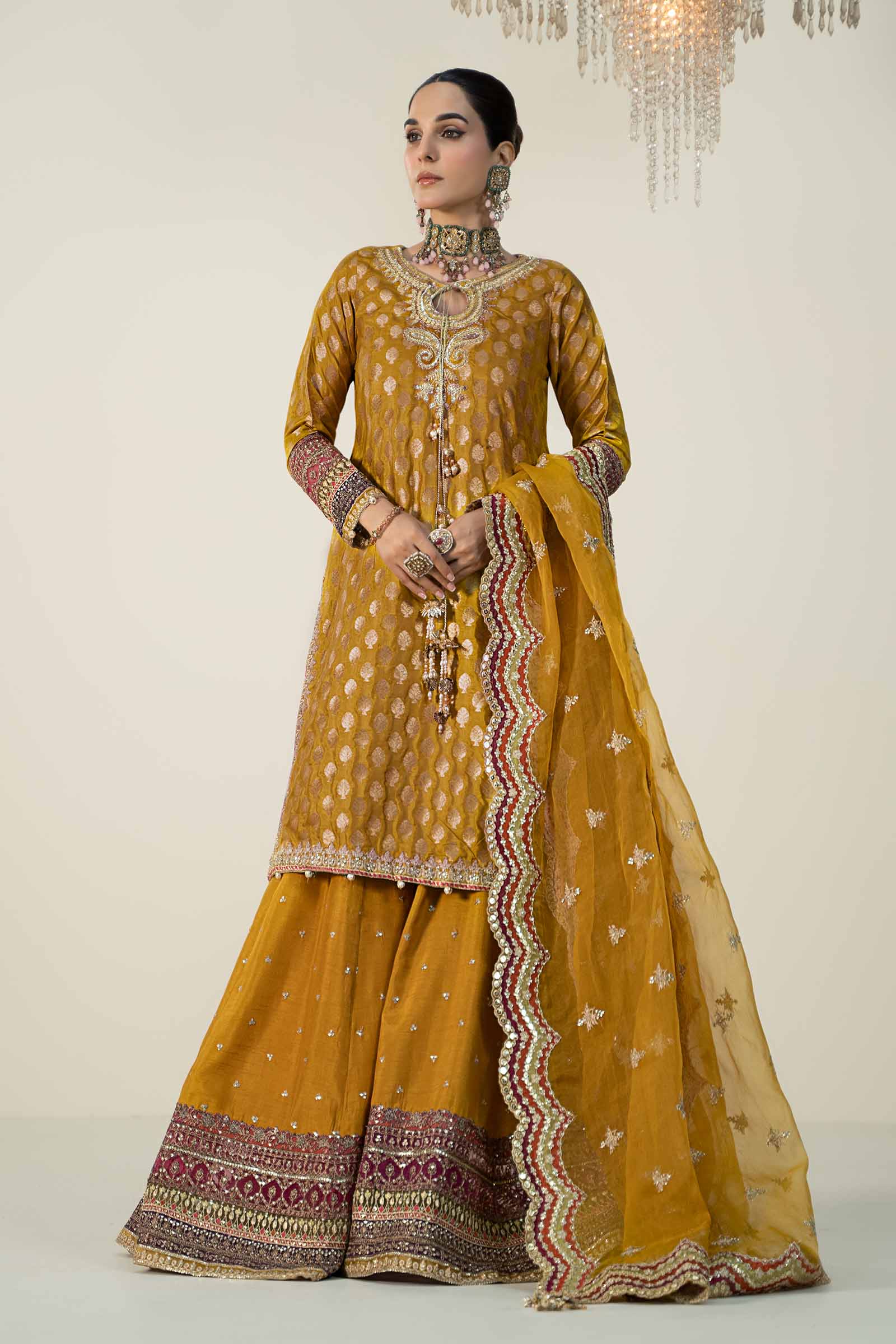 Maira B | Ready to Wear | SF-W24-08 - House Of Hania