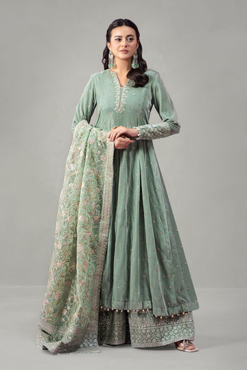 Maira B | Ready to Wear | SF-W24-12 - House Of Hania