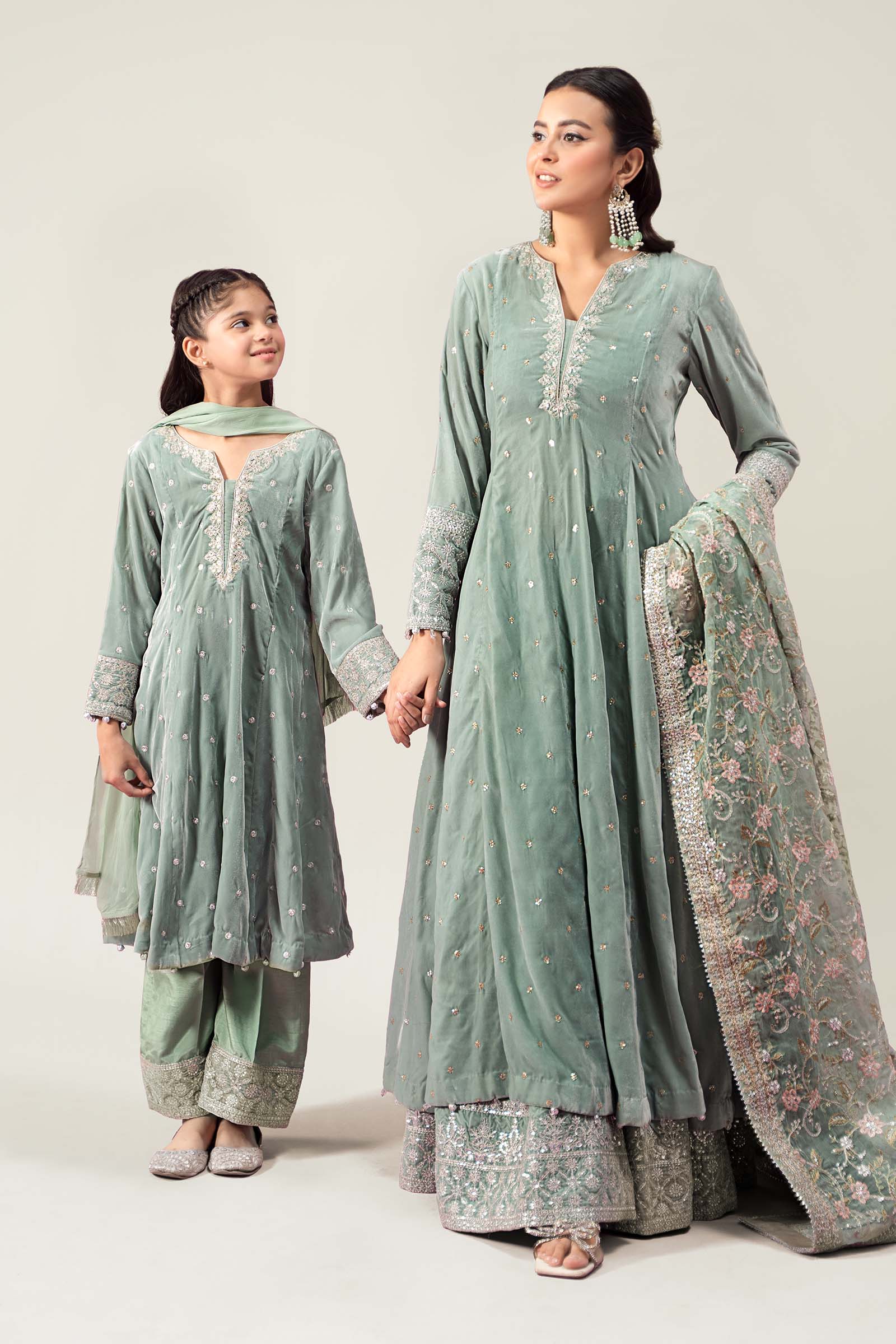 Maira B | Ready to Wear | SF-W24-12 - House Of Hania