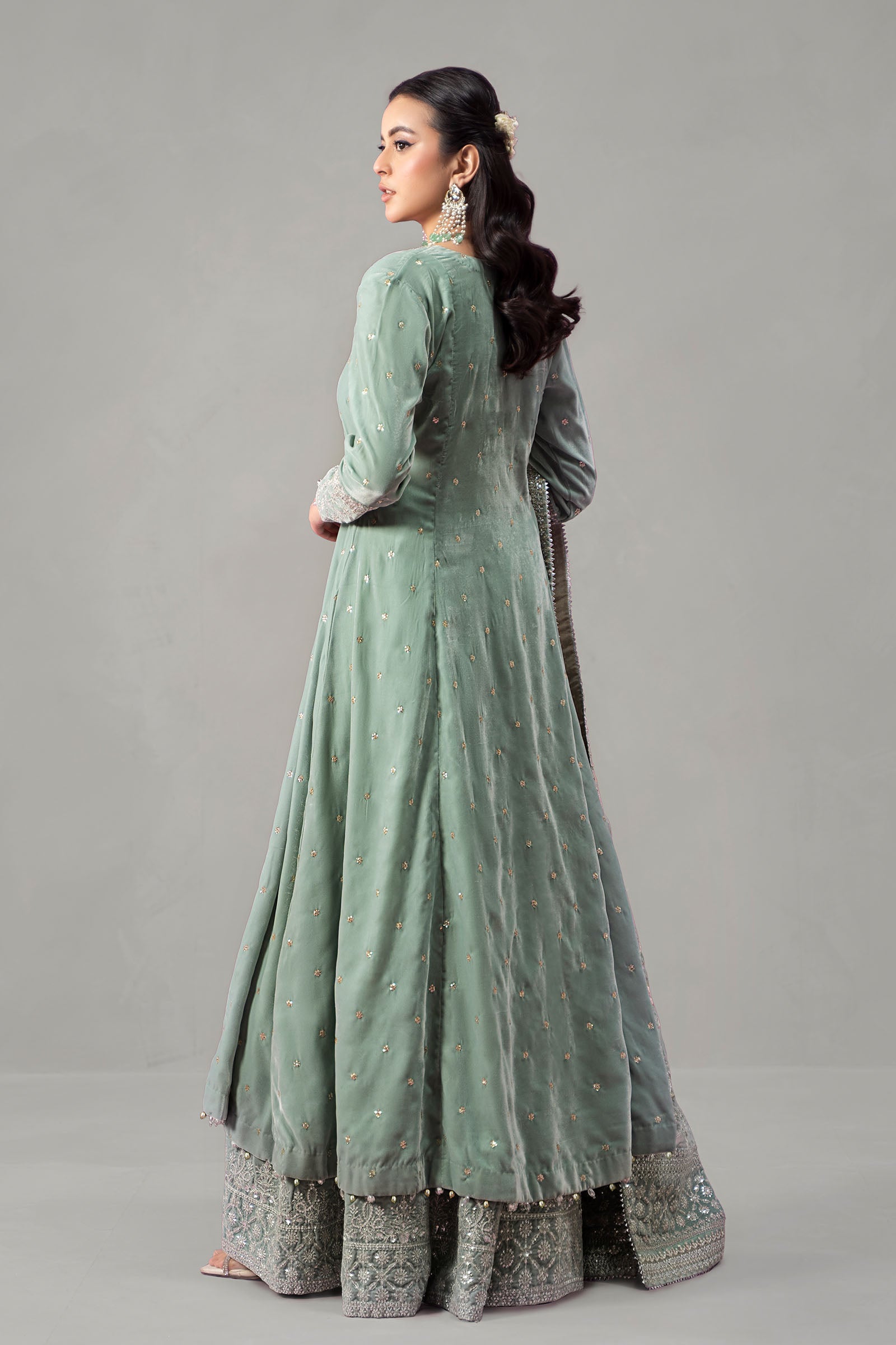 Maira B | Ready to Wear | SF-W24-12 - House Of Hania