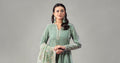 Maira B | Ready to Wear | SF-W24-12 - House Of Hania