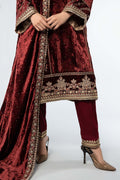 Maira B | Ready to Wear | SF-W24-14 - House Of Hania