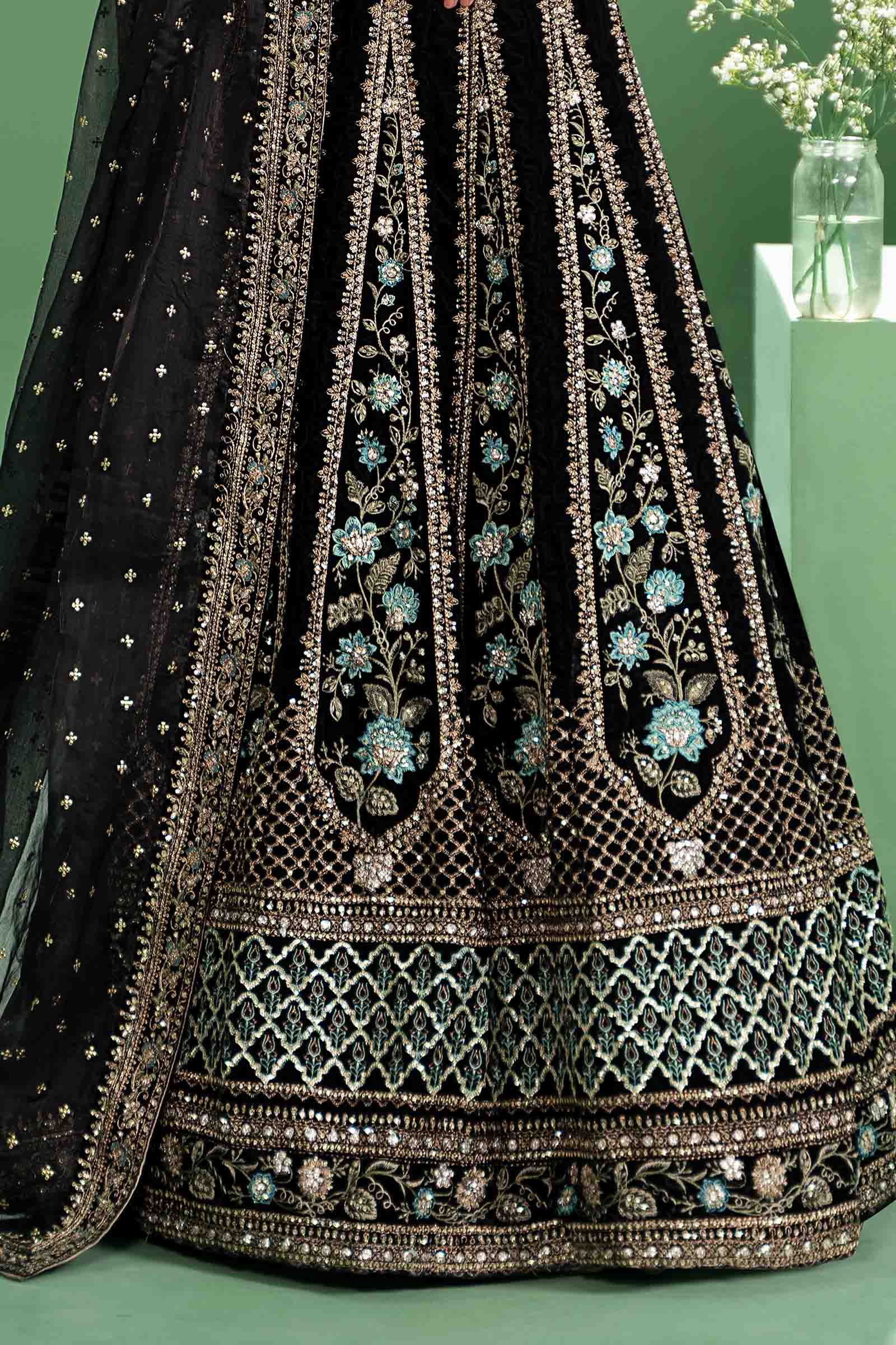 Maira B | Ready to Wear | SF-W24-17 - House Of Hania