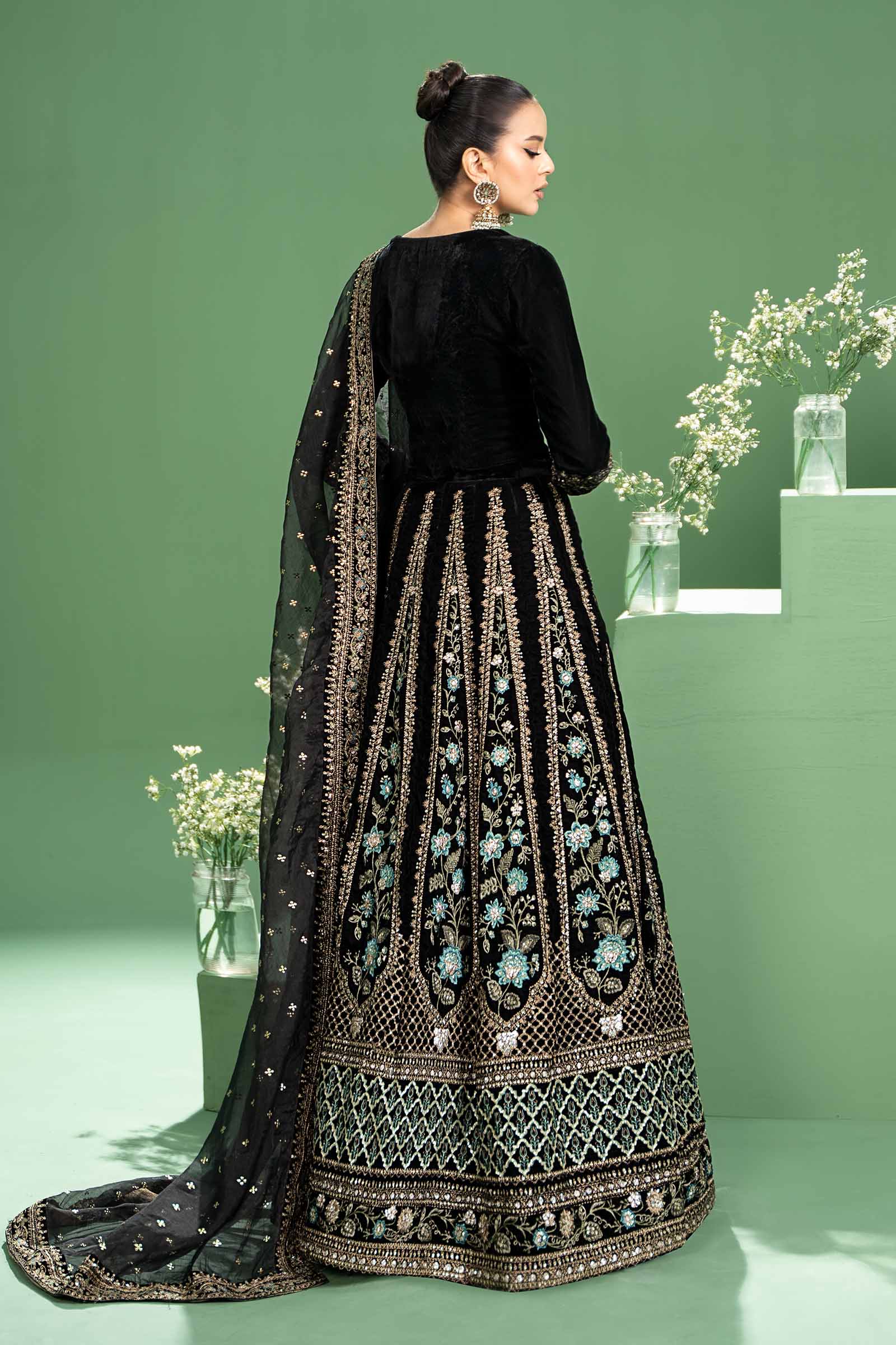 Maira B | Ready to Wear | SF-W24-17 - House Of Hania
