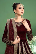 Maira B | Ready to Wear | SF-W24-17 - House Of Hania