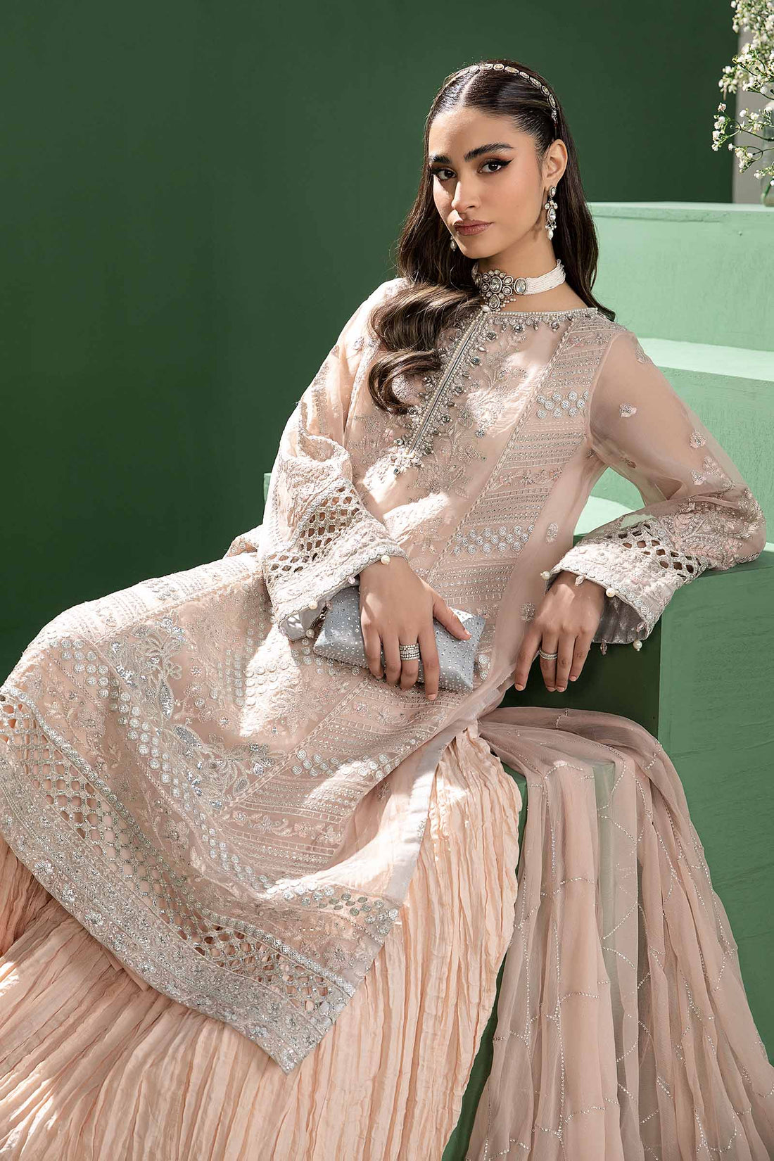 Maira B | Ready to Wear | SF-W24-18 - House Of Hania
