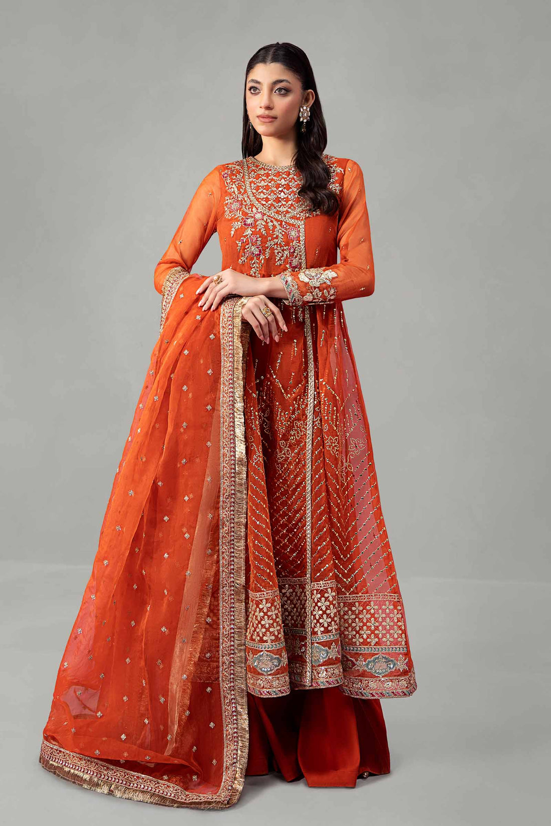Maira B | Ready to Wear | SF-W24-19 - House Of Hania