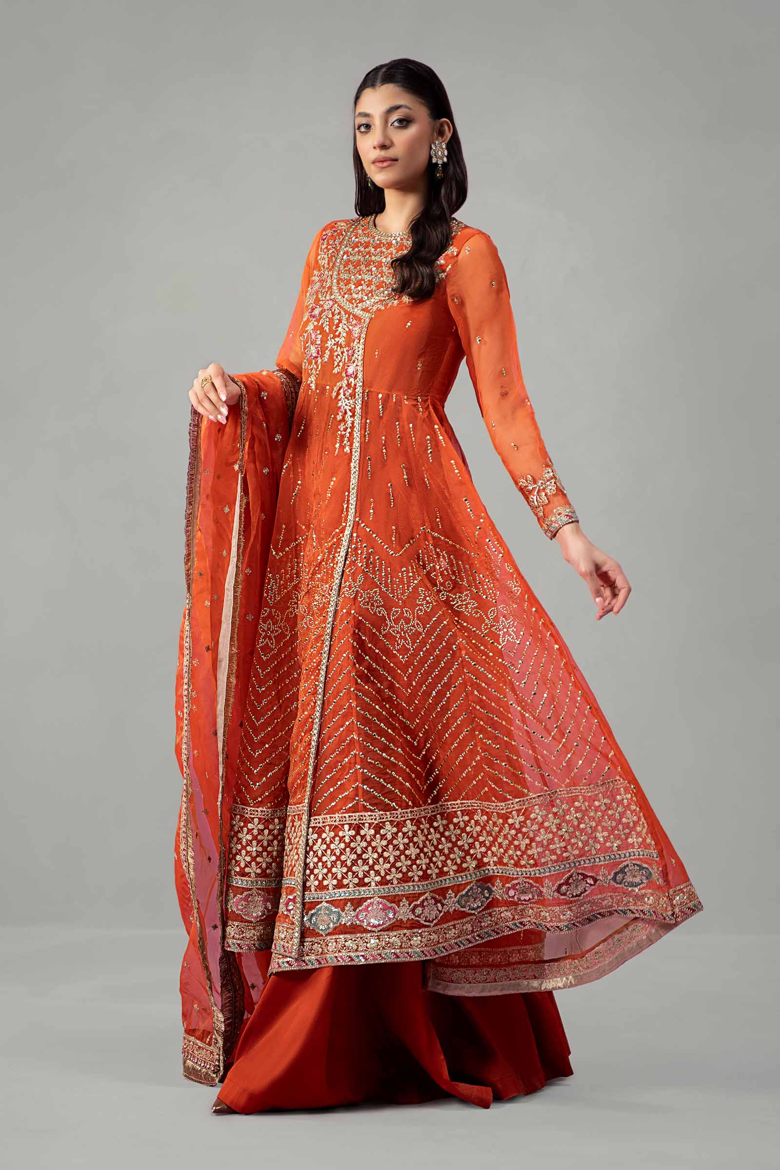 Maira B | Ready to Wear | SF-W24-19 - House Of Hania