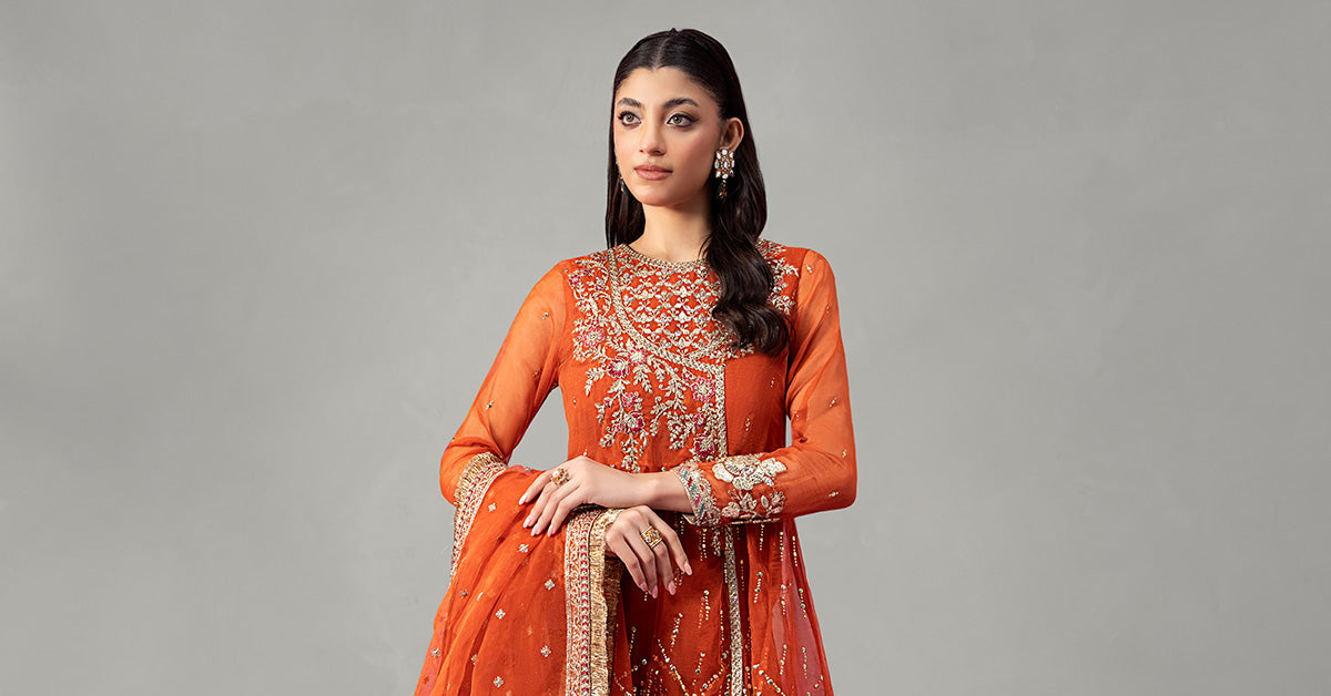 Maira B | Ready to Wear | SF-W24-19 - House Of Hania