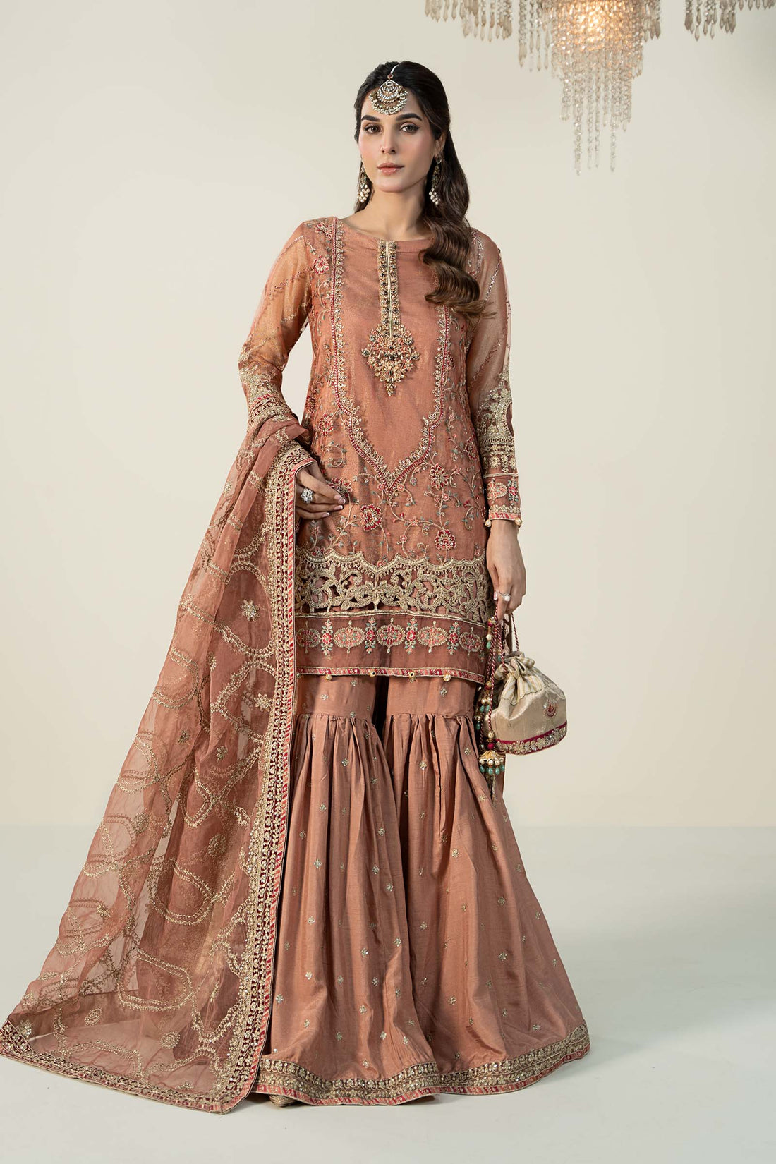 Maira B | Ready to Wear | SF-W24-24 - House Of Hania